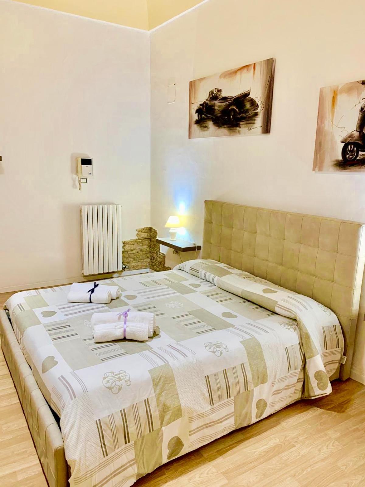 Double Room With Terrace