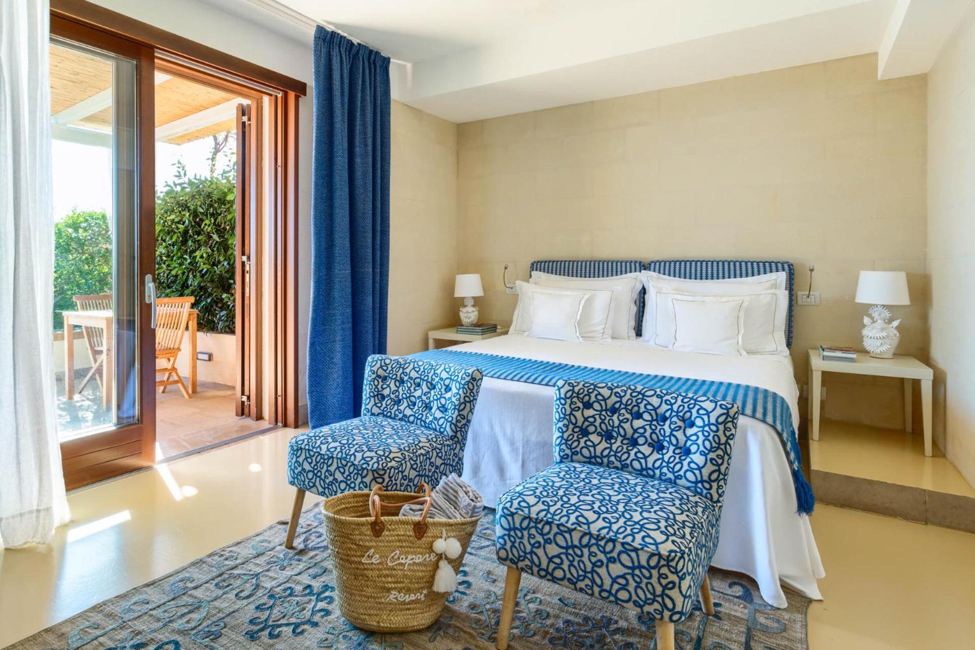 Deluxe Double or Twin Room with Sea View