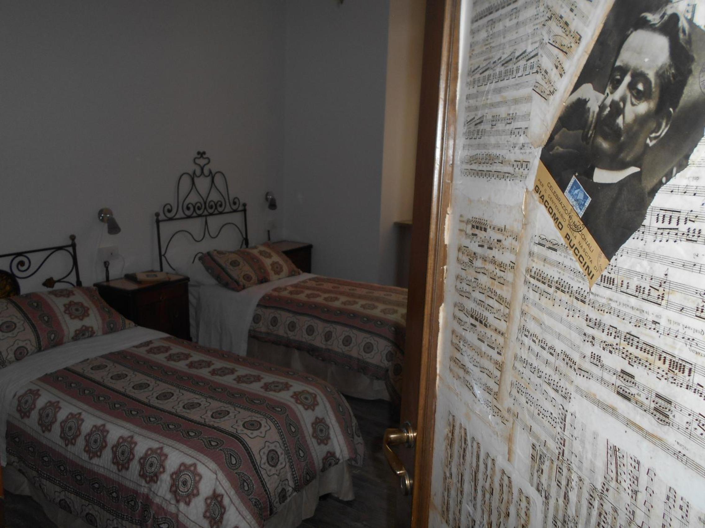 Twin Room