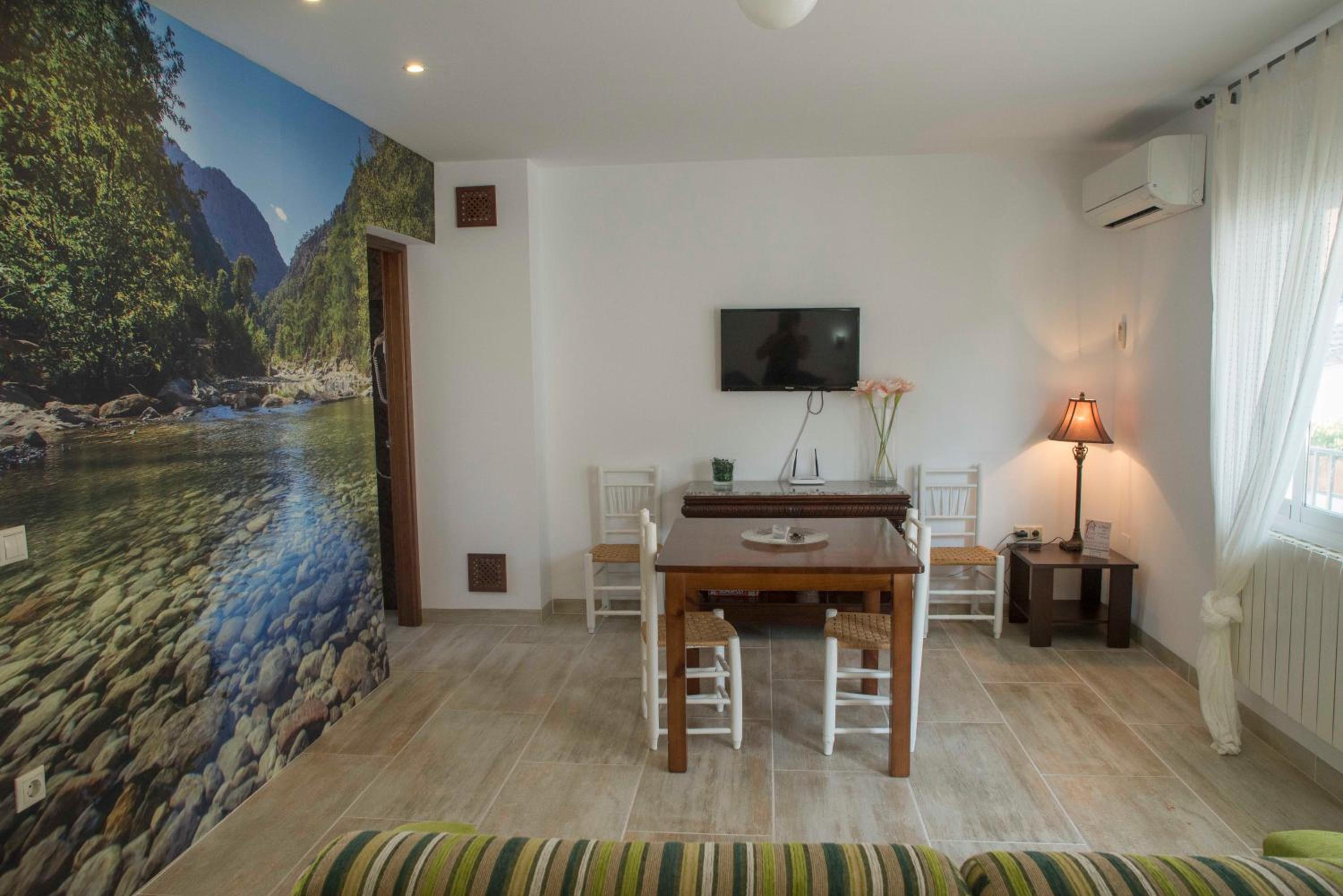 Apartamento de una habitación