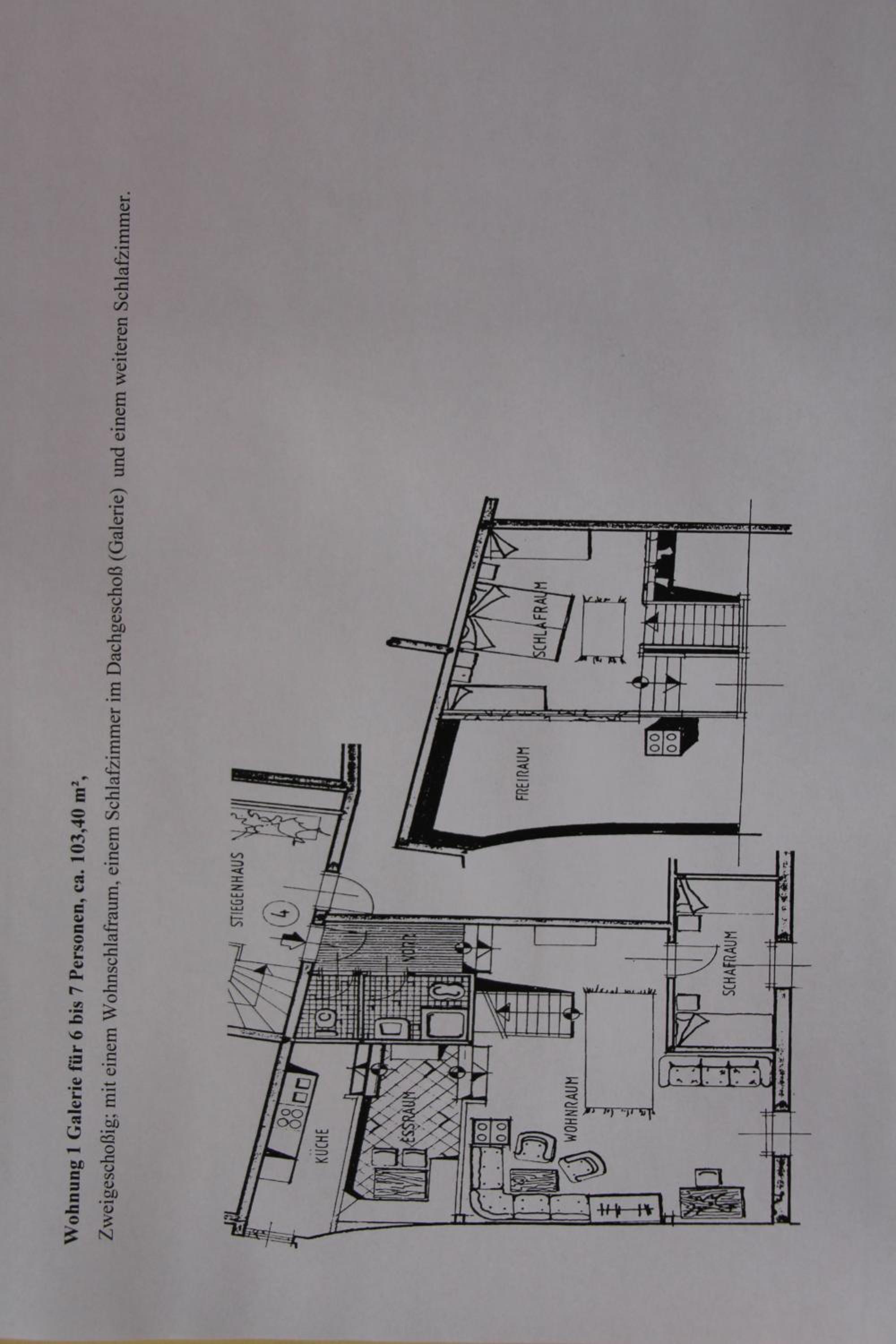 Large One-Bedroom Apartment photo 2