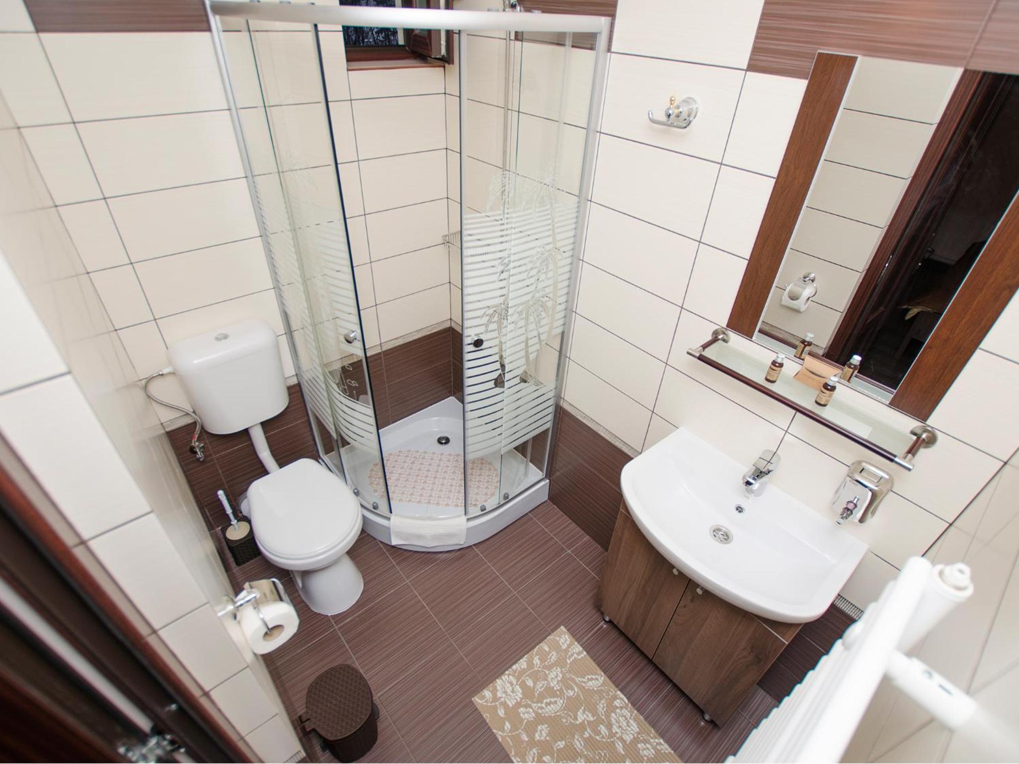 Double Room with Mountain View - Photo 8