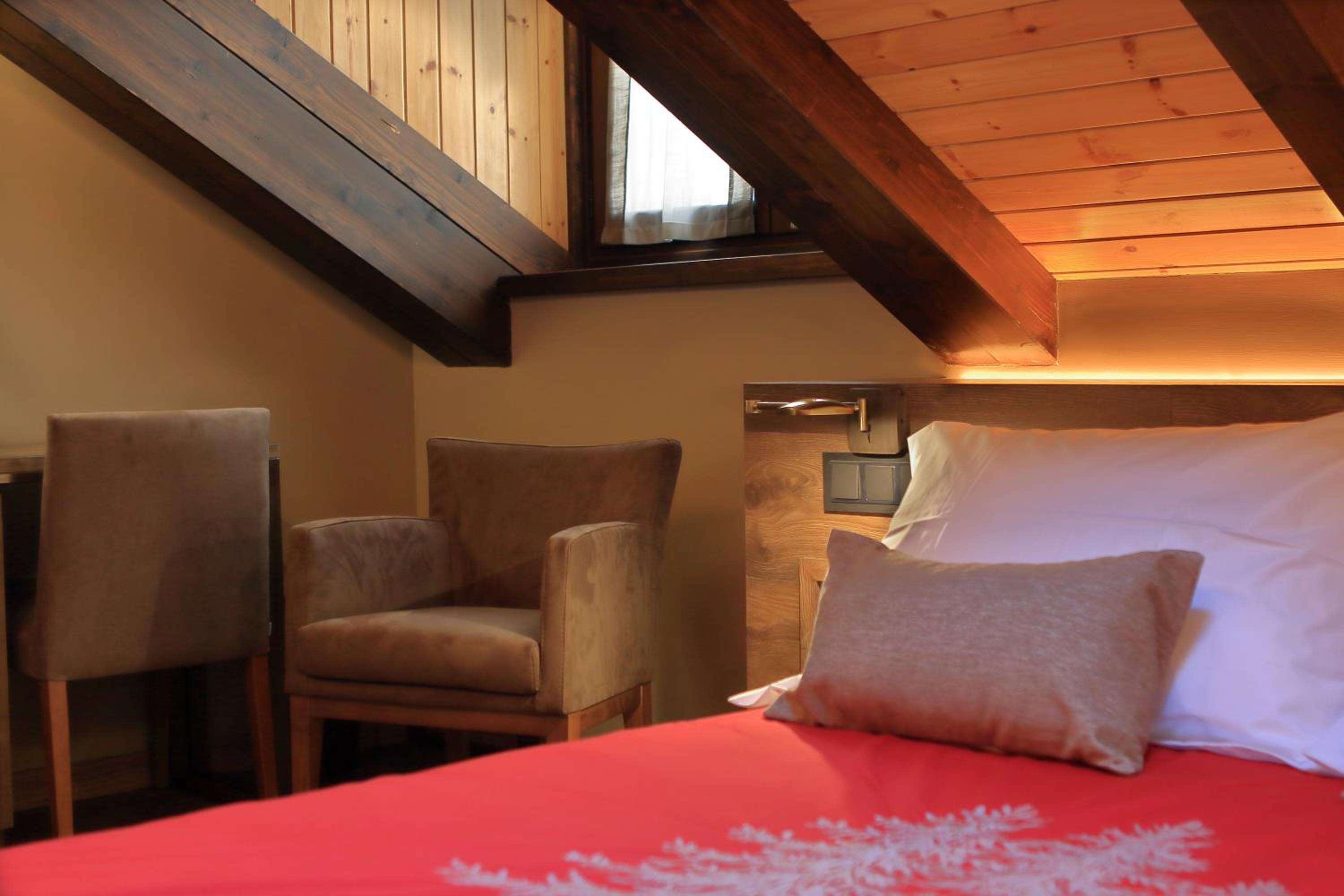 Habitación Doble o con Dos Camas