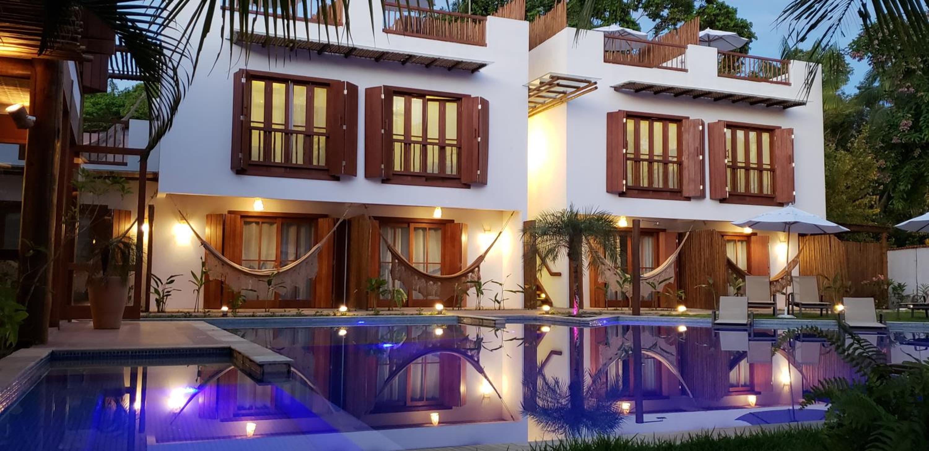Deluxe Double Room with Terrace photo 2