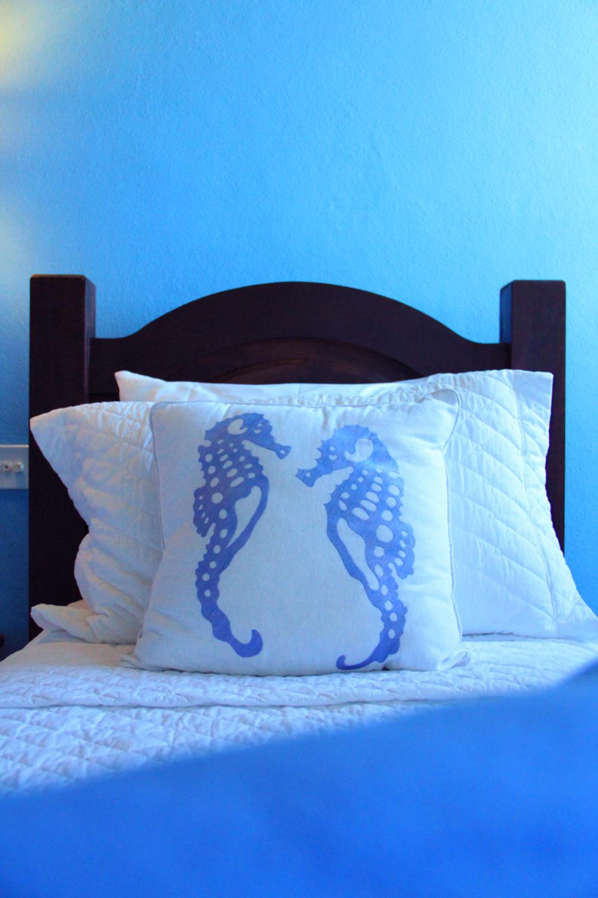 Deluxe Twin Room With Sea View Ground Floor