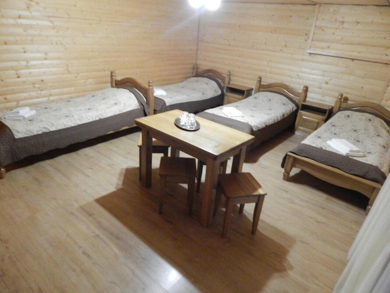Standard Quadruple Room photo 2