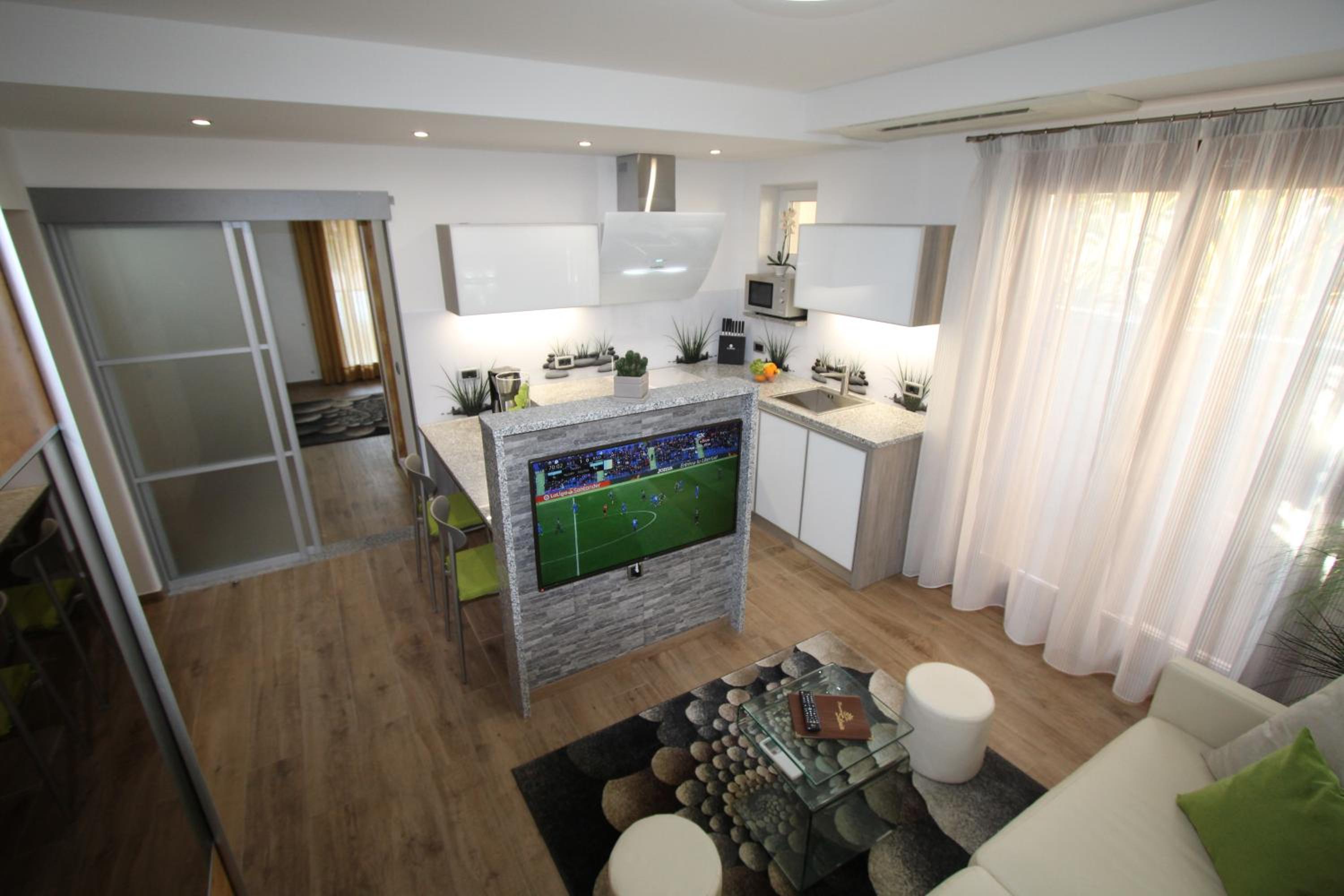 Apartment with Sea View photo 1