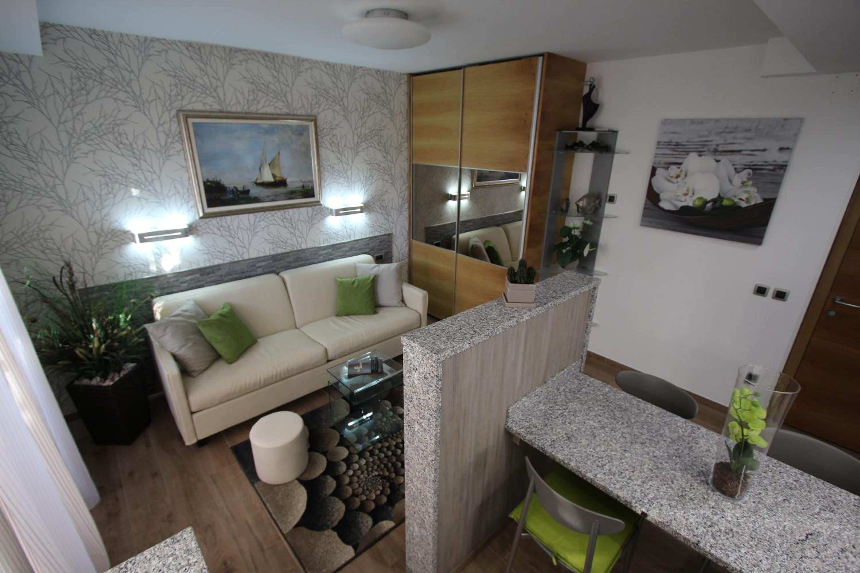 Deluxe Double Room with Sea View photo 3
