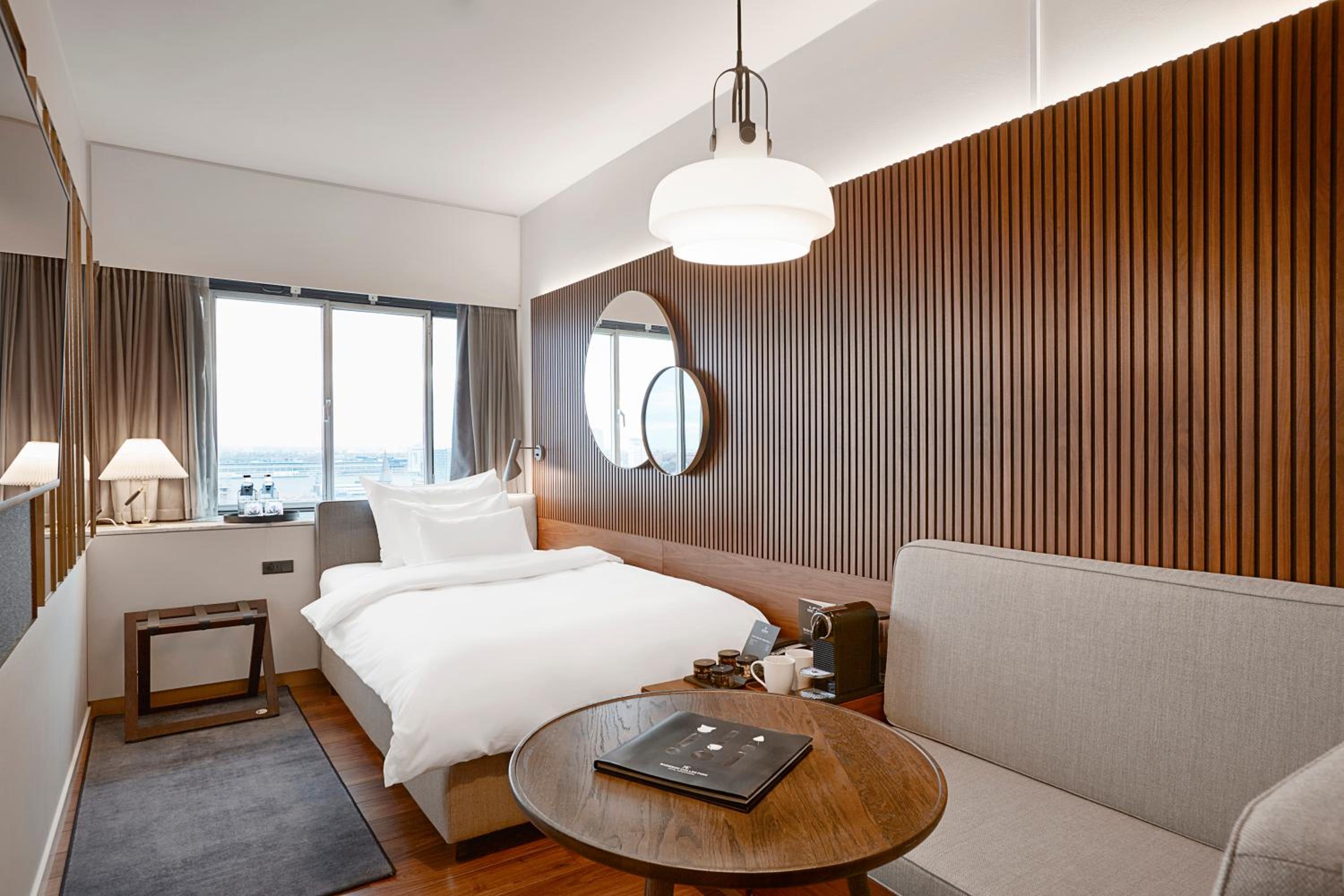 Individual Room