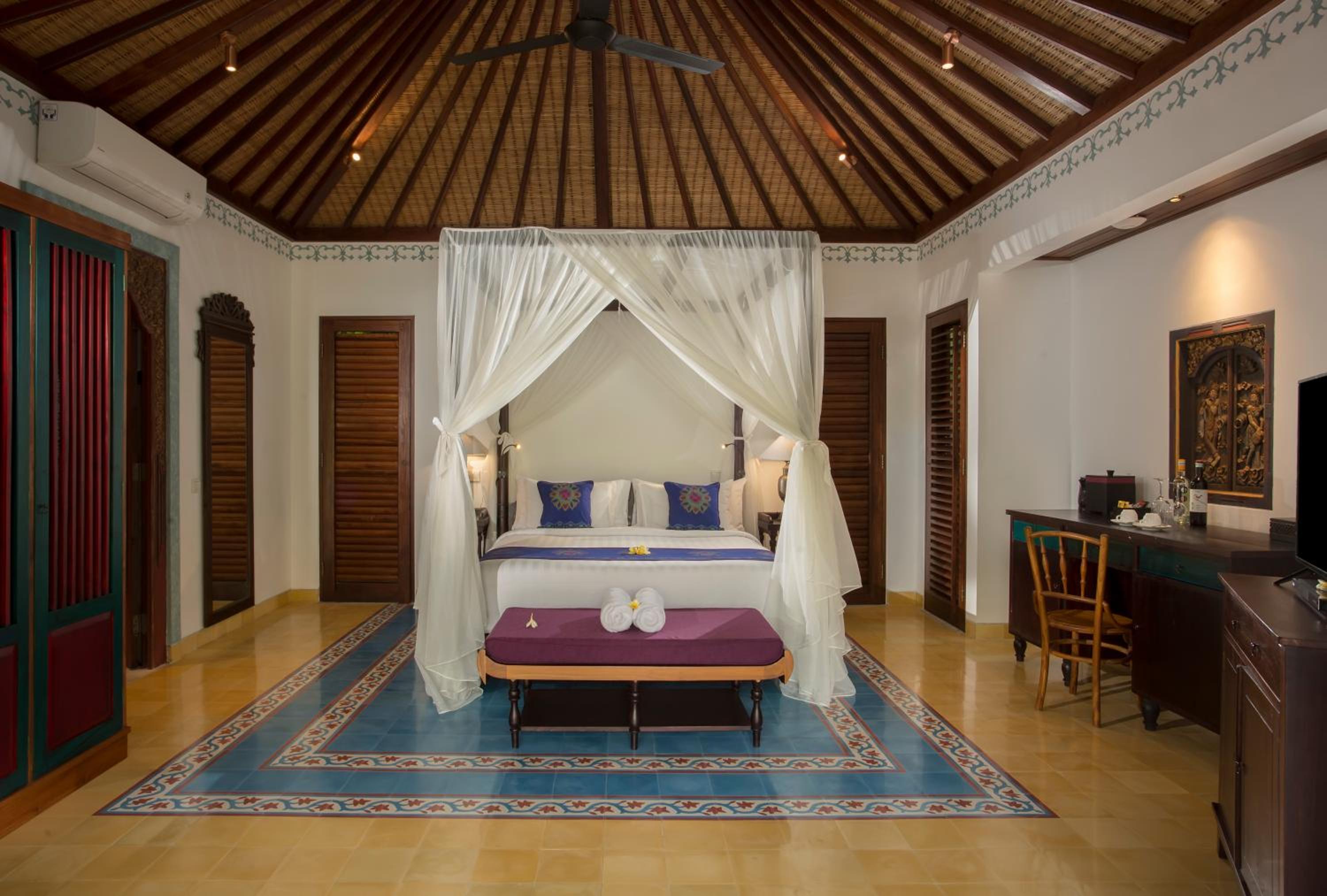 One Bedroom Pool Villa Garden view with Daily Afternoon Taste Escape and Extra Benefit