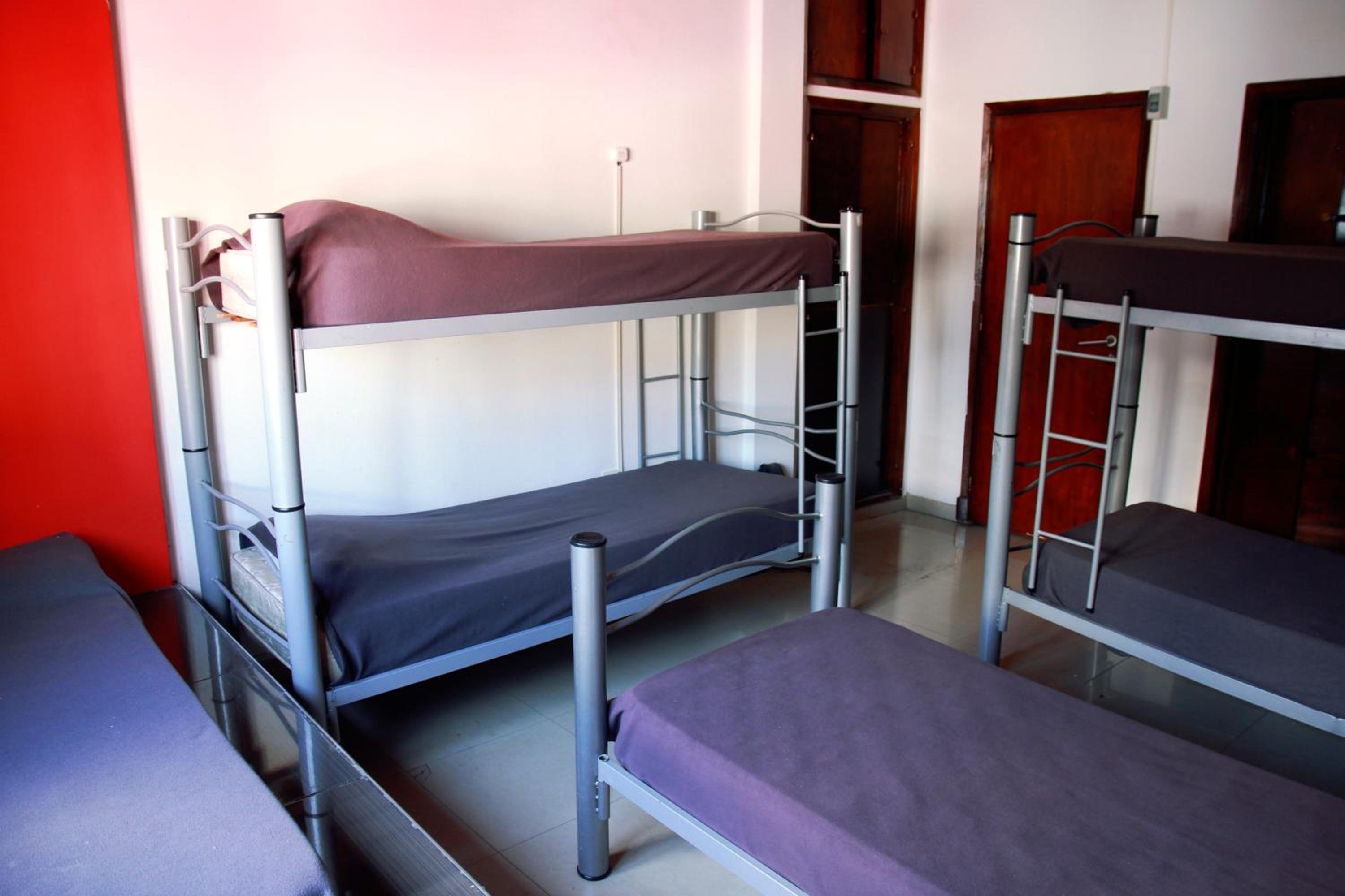 Bed in 10-Bed Mixed Dormitory Room photo 3