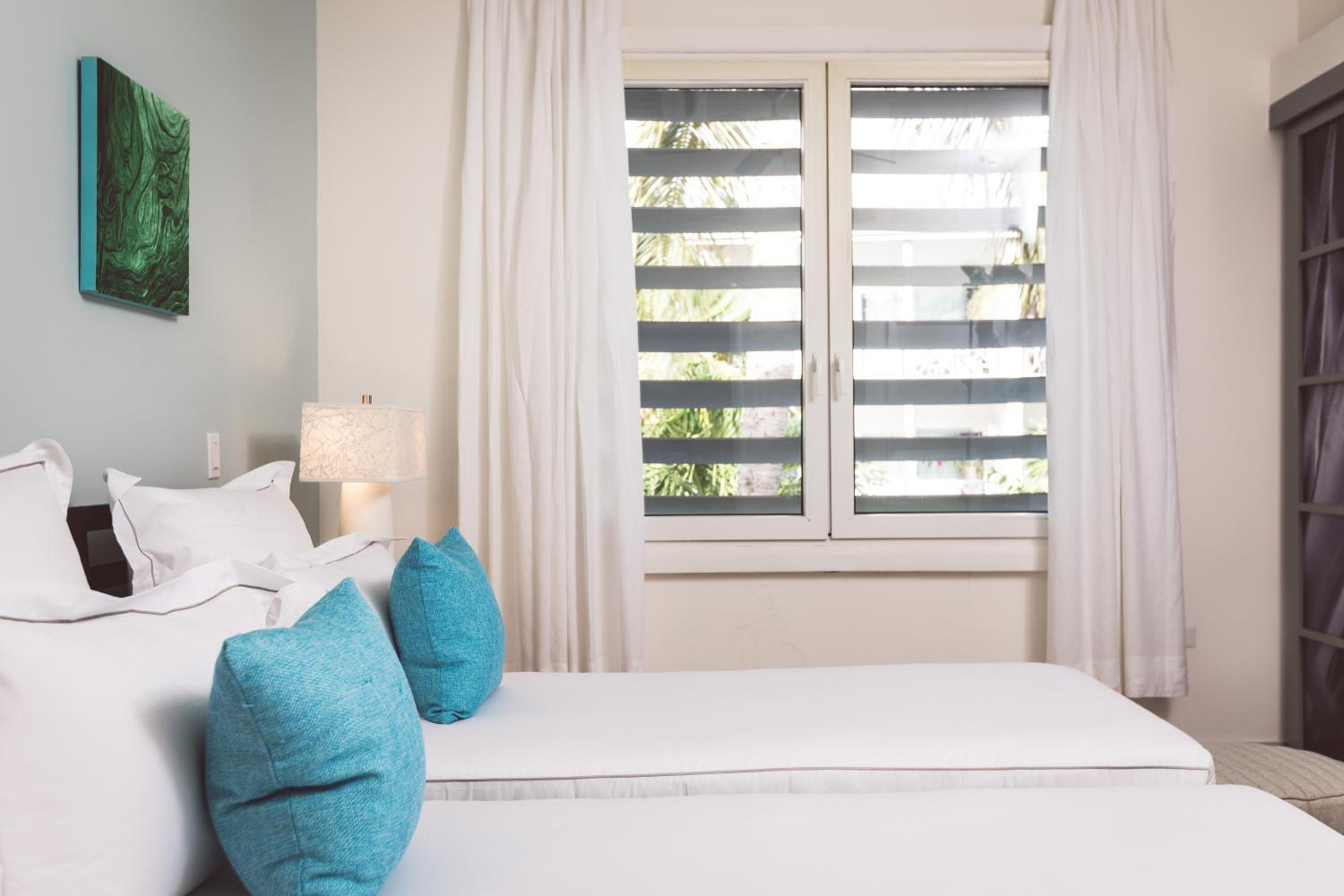 Classic Beach Balcony two bedroom Suite