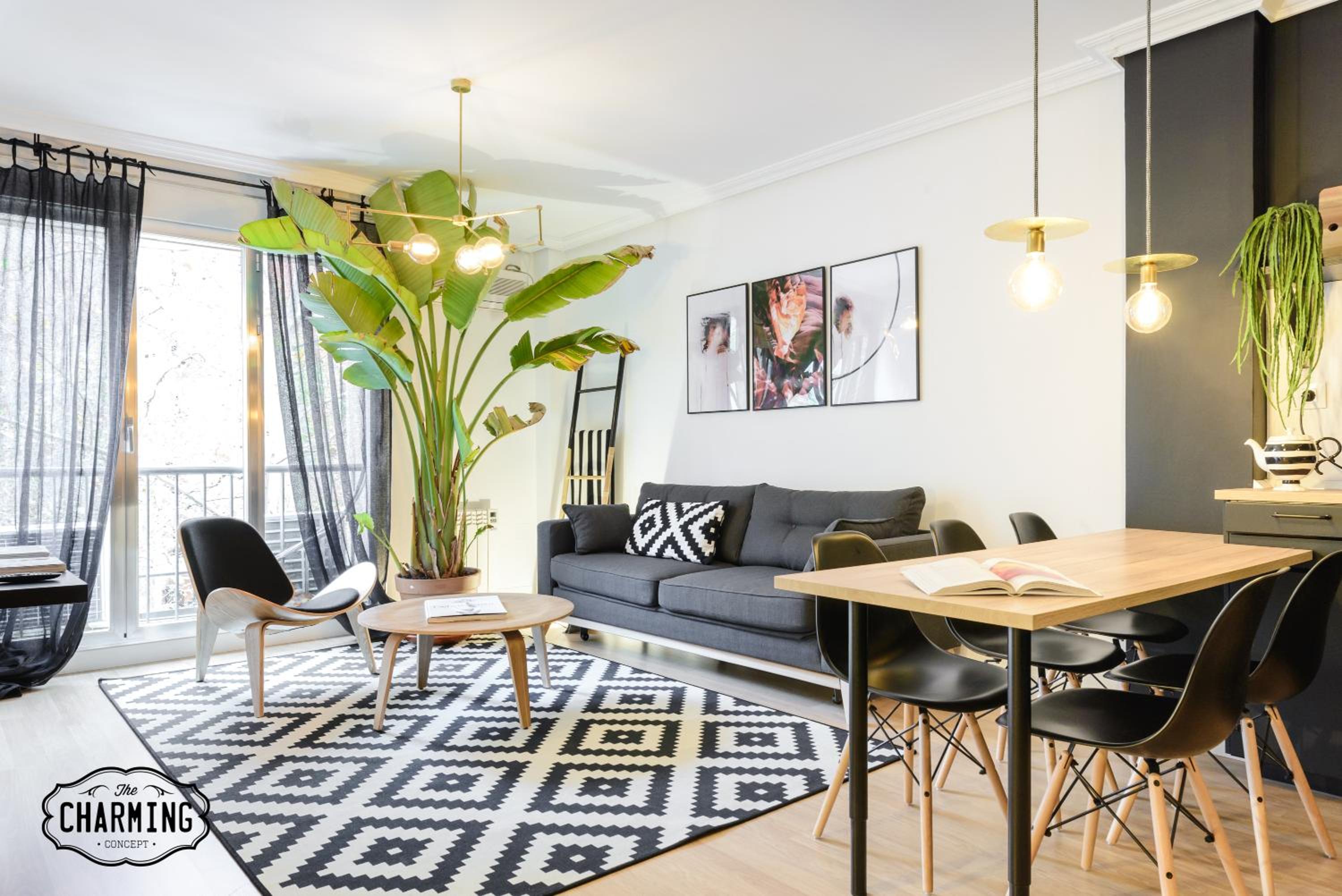 Apartamento de una habitación