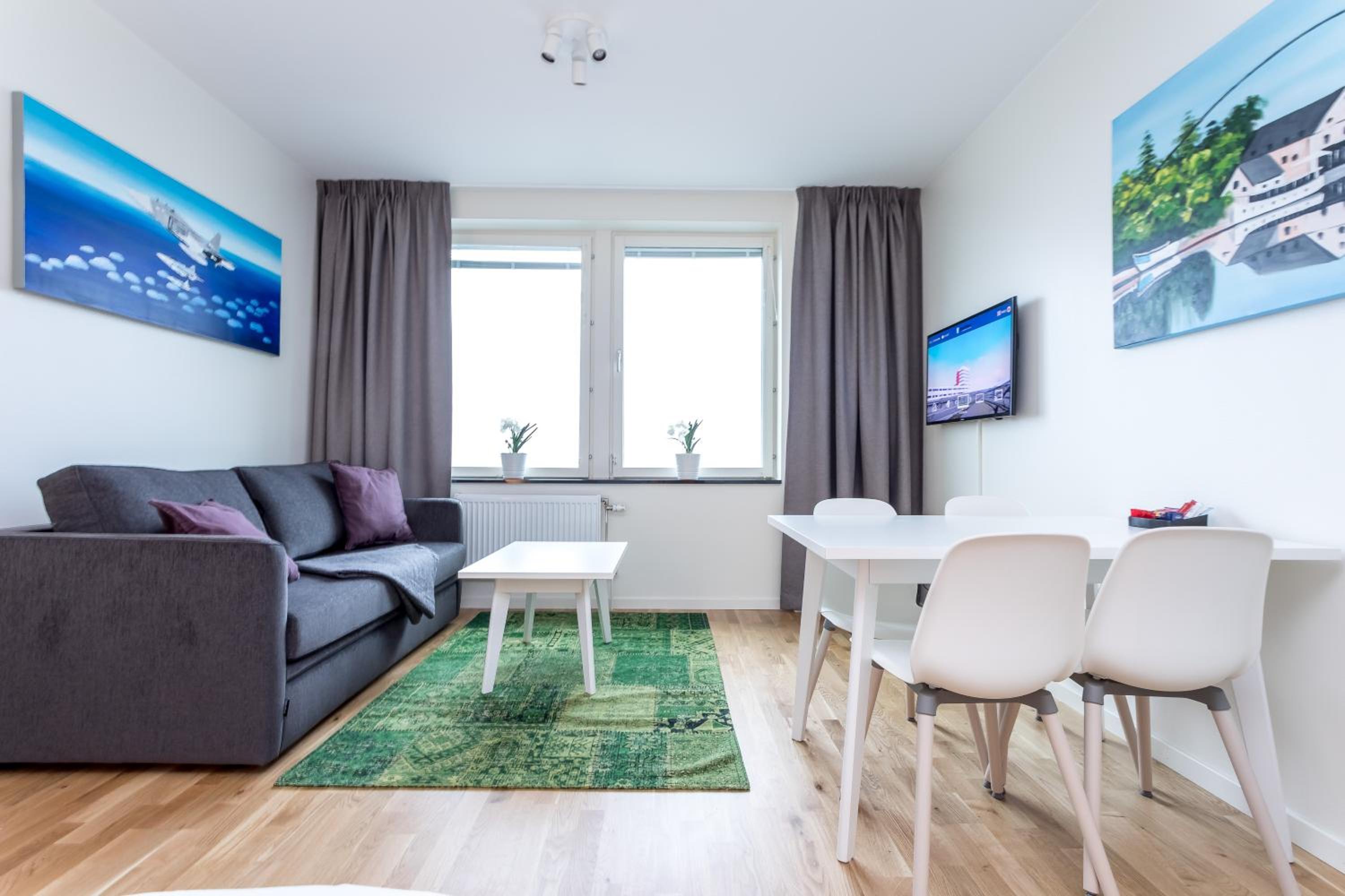 Superior Studio with Sofa Bed