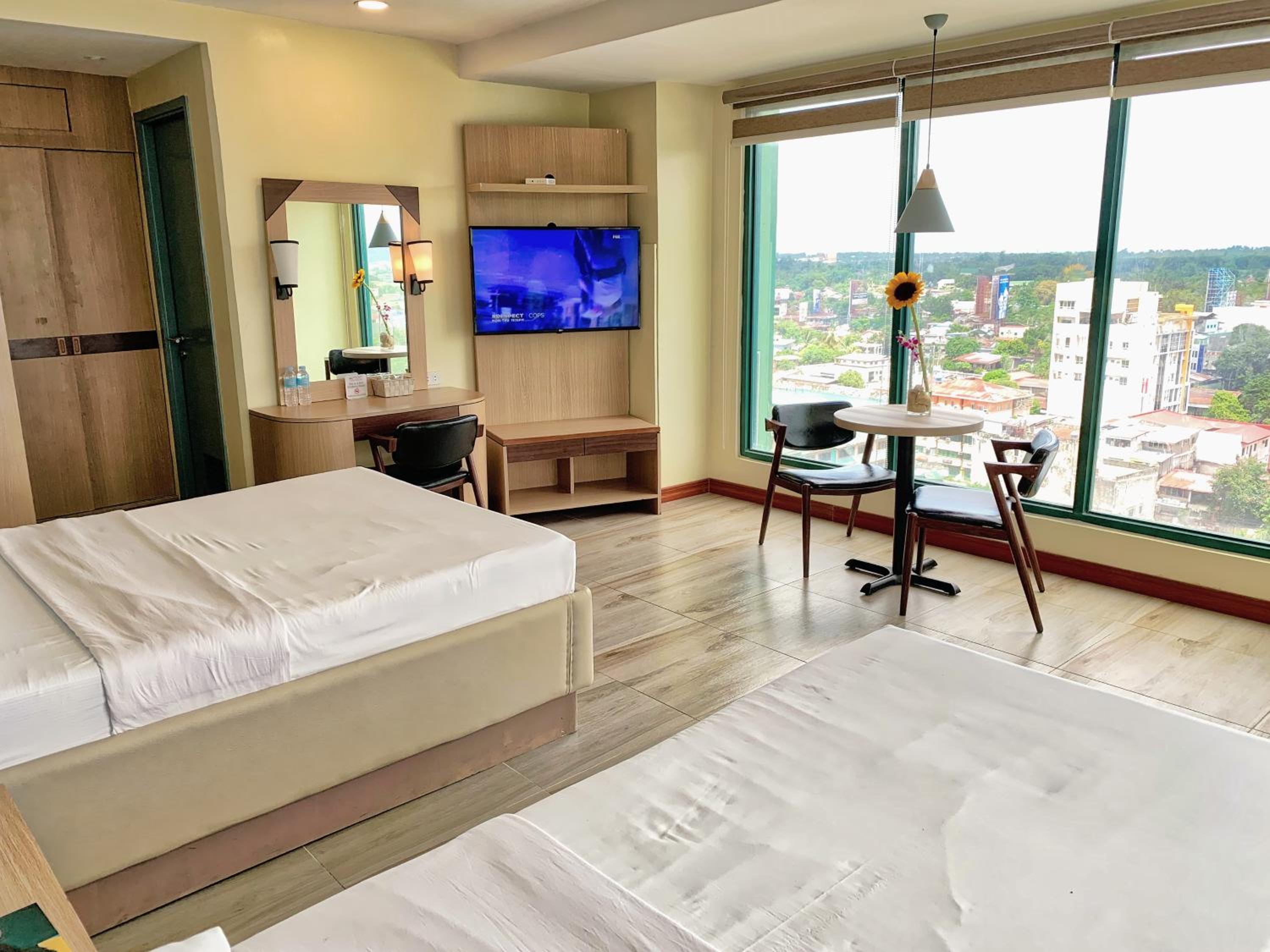 Executive Triple Room photo 3