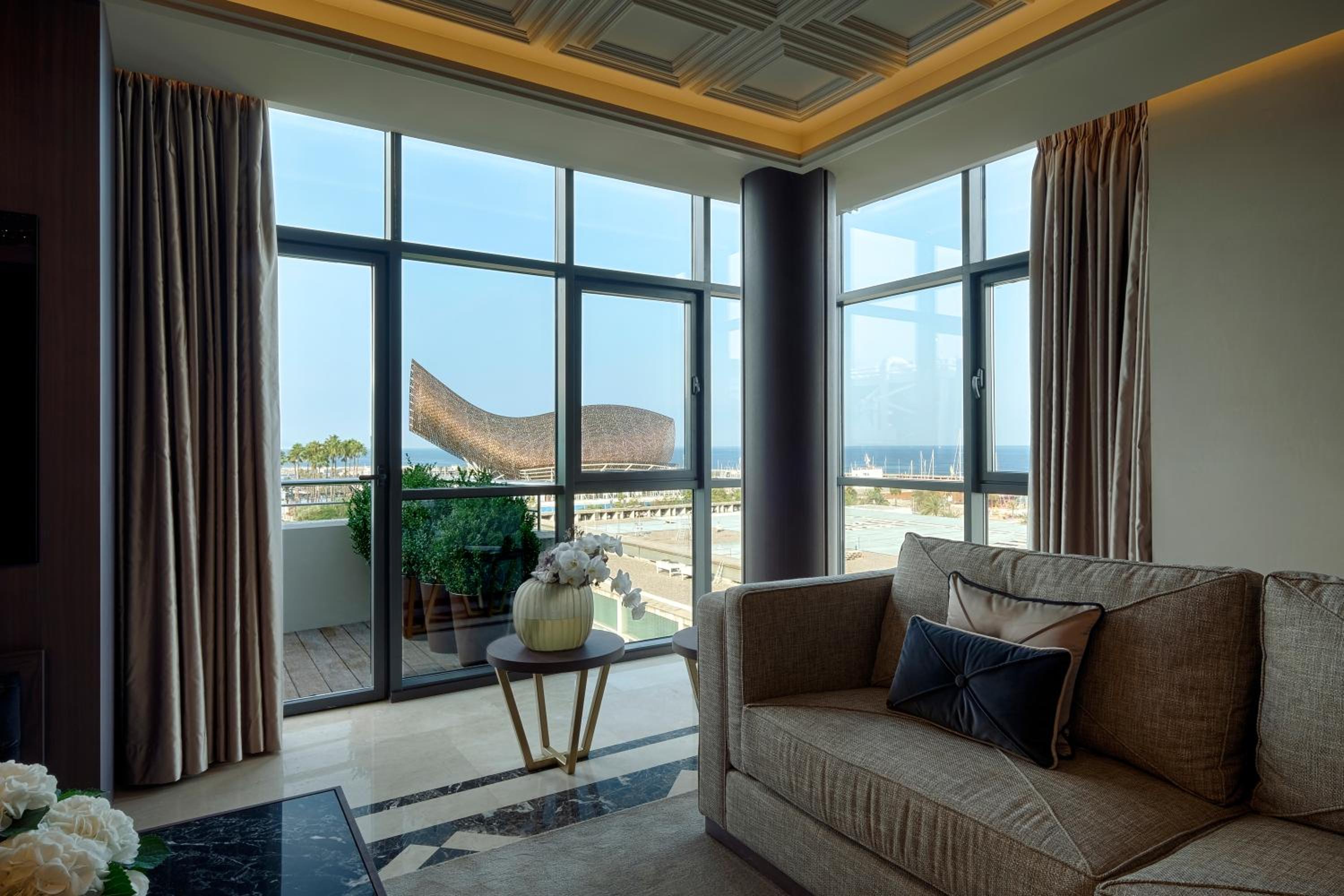 Presidential Suite