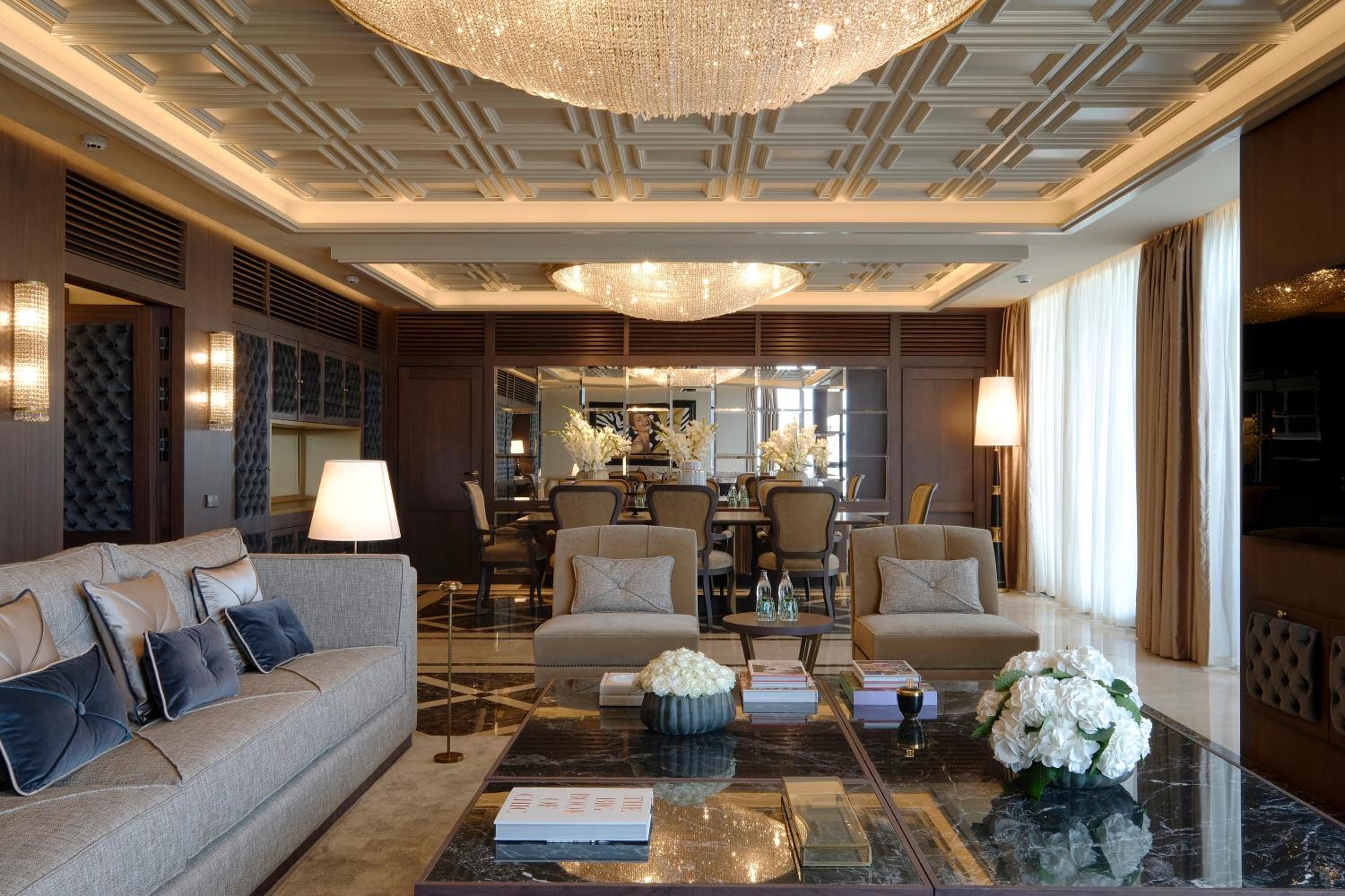 Suite Presidencial
