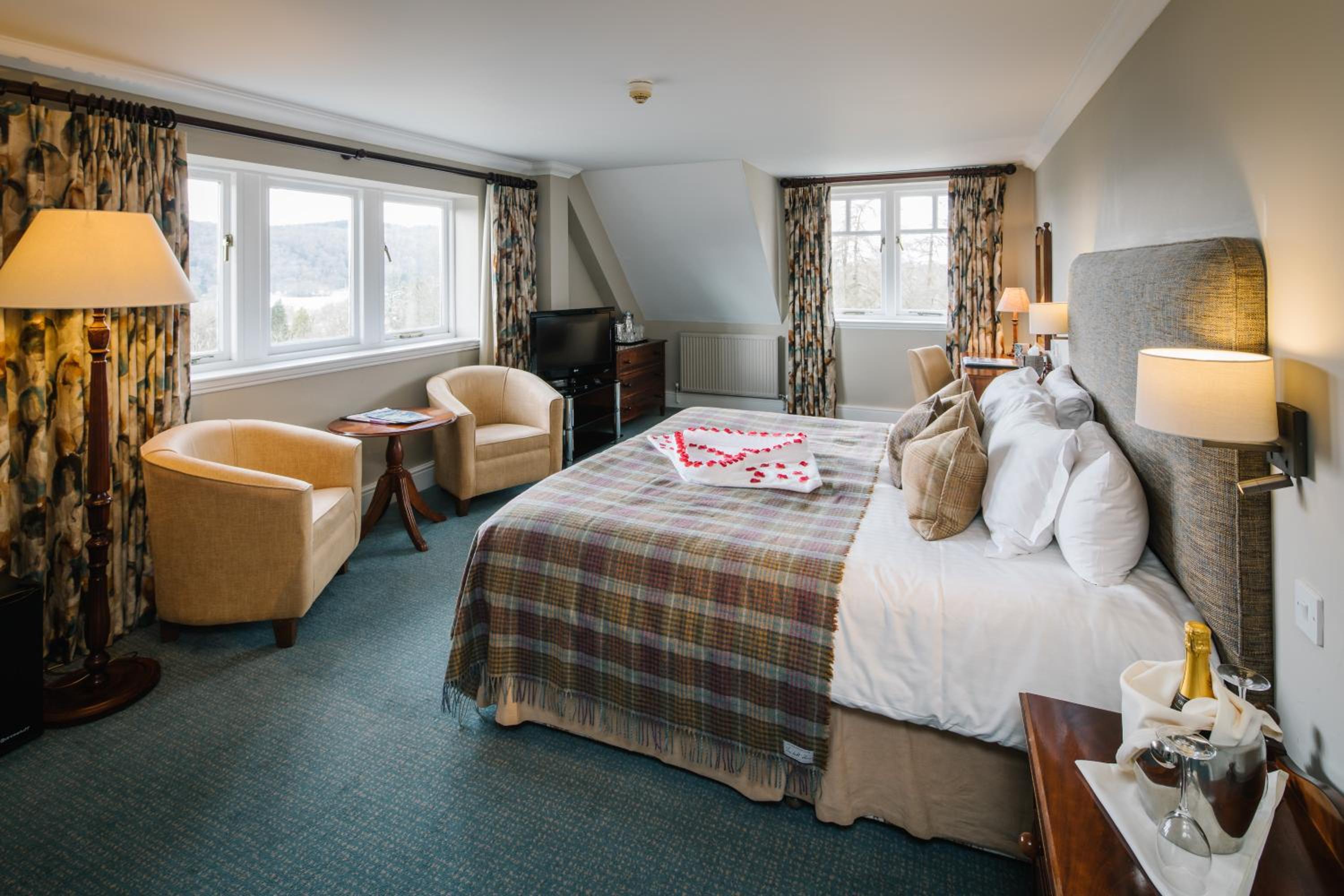 Executive Deluxe Double Room - Photo 5