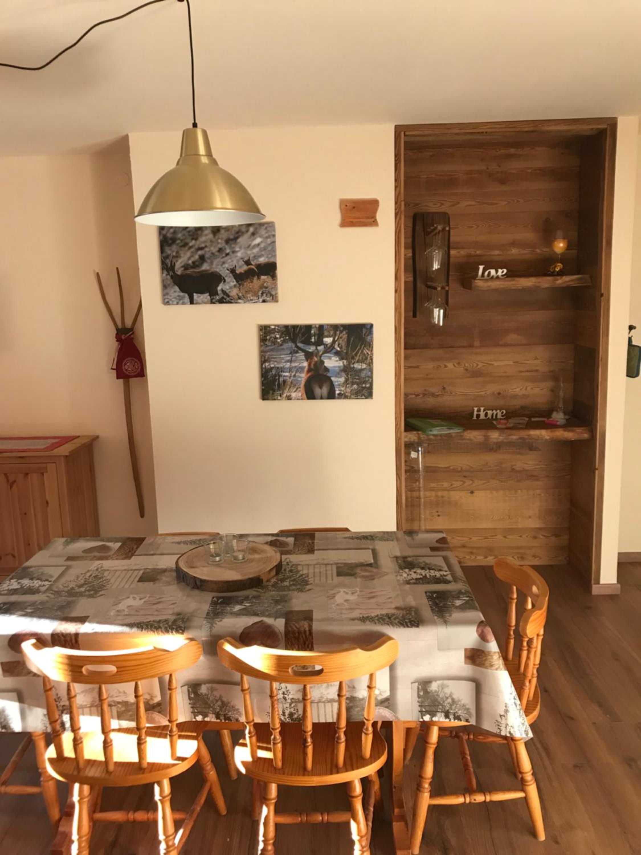 Apartment with Mountain View photo 2