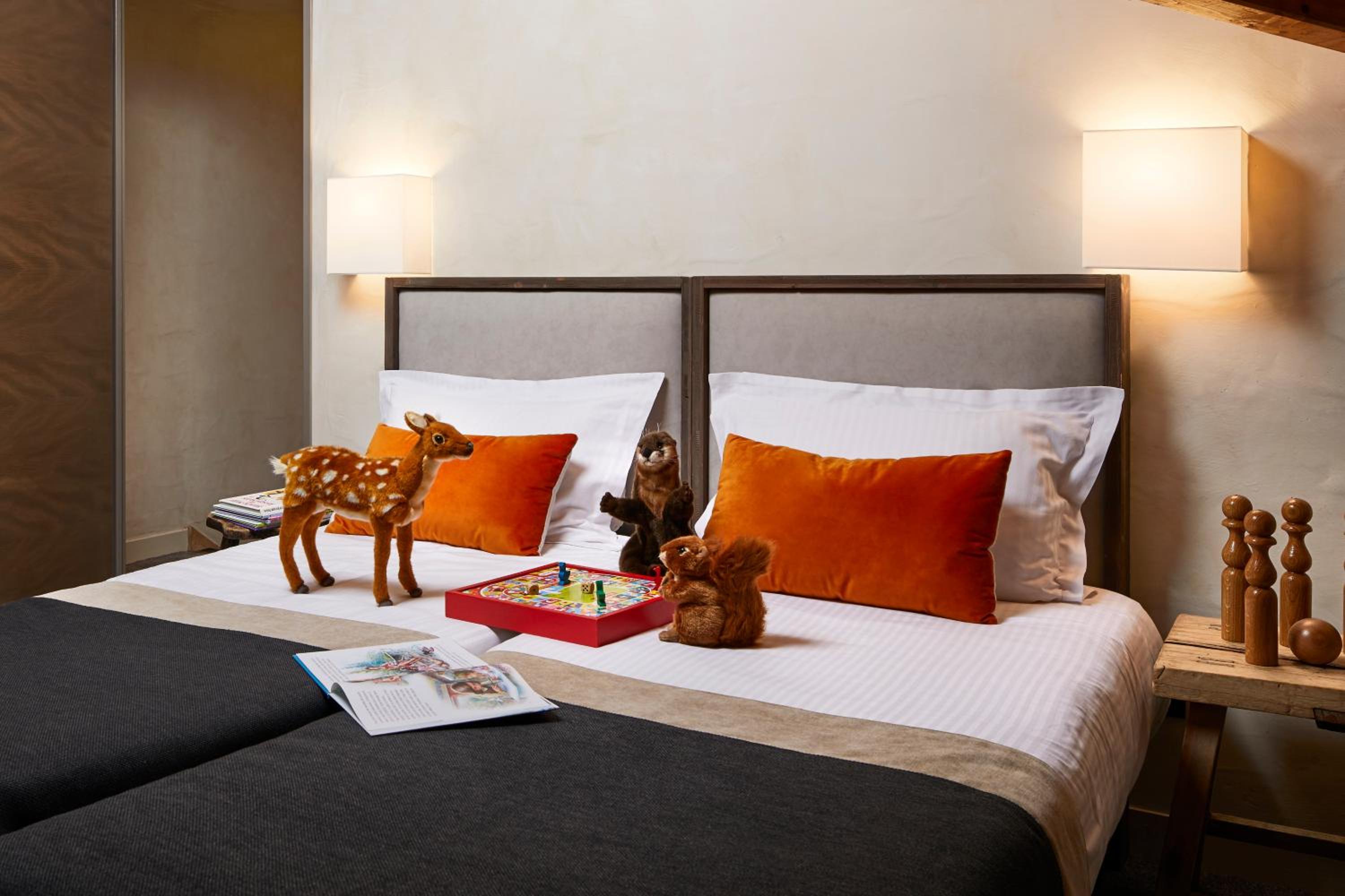 The Large Suite with Balcony with High Tea (dec-april)  - Photo 4