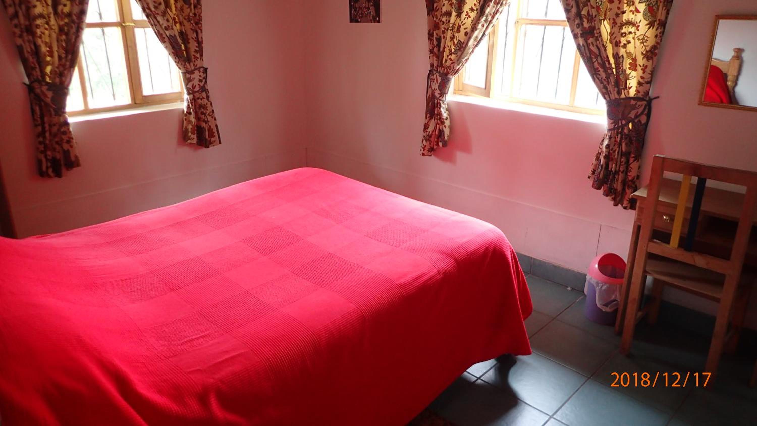 Budget Double Room