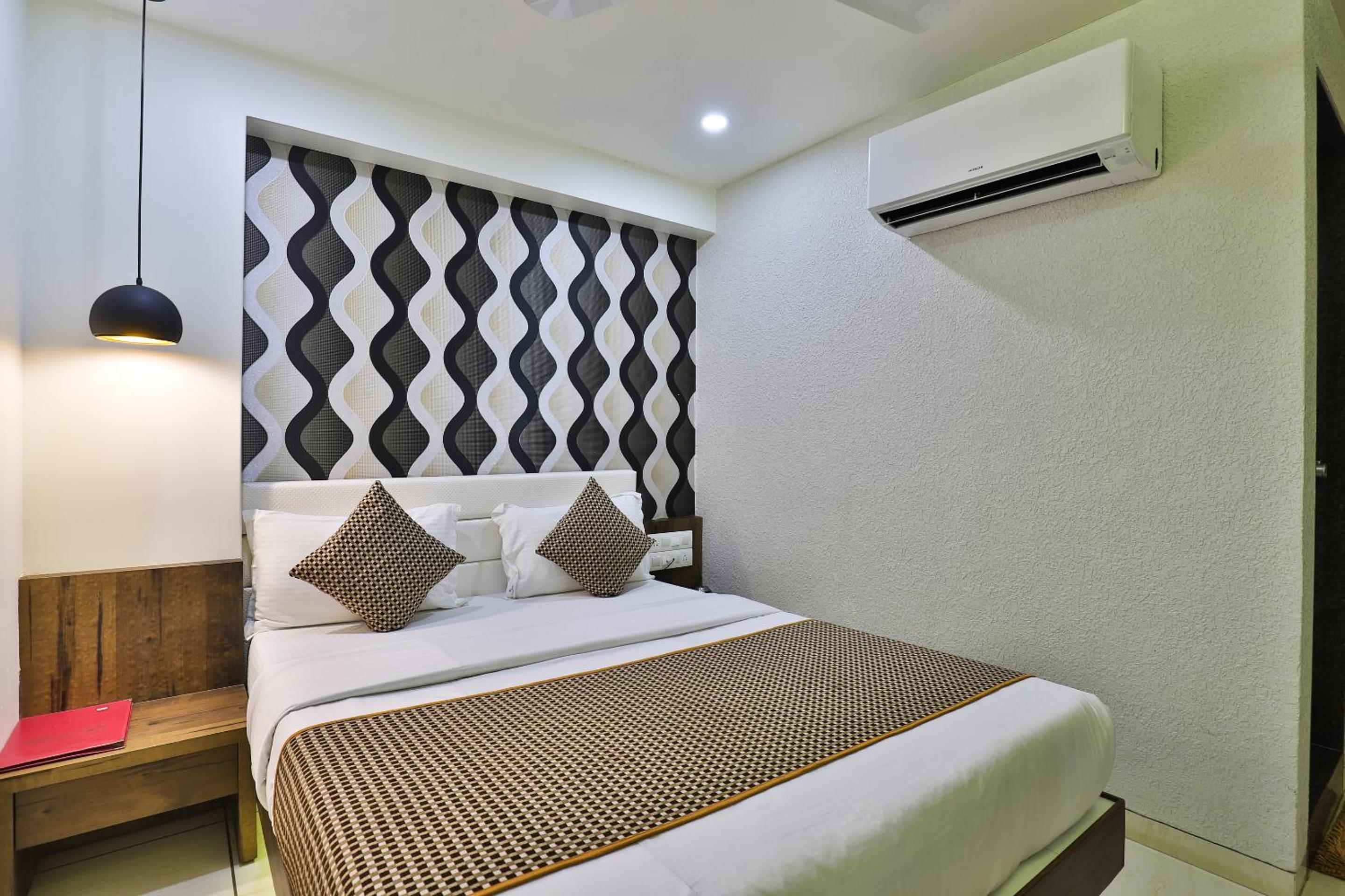 Standard Double Room With Fan