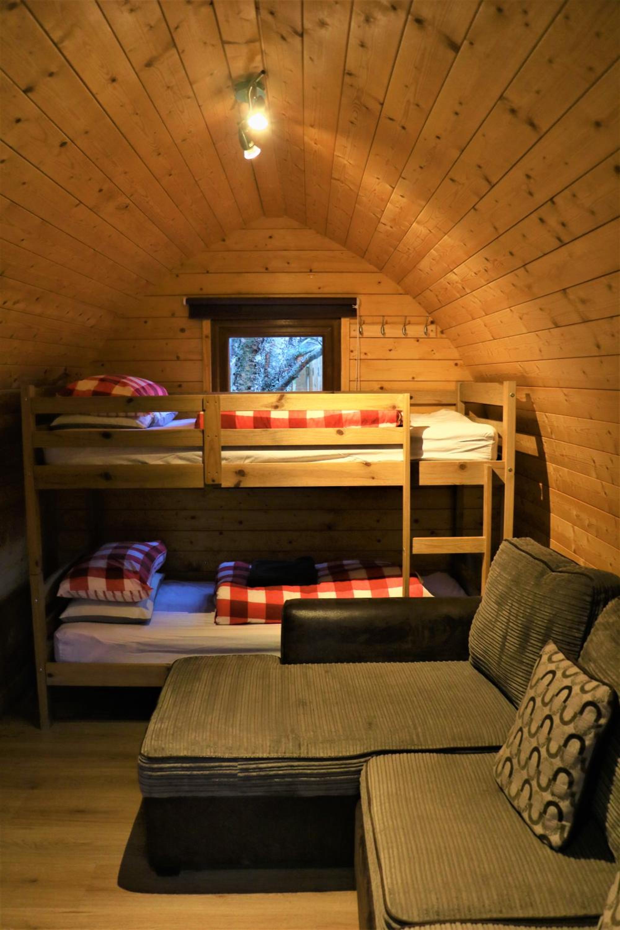 Budget Double Room