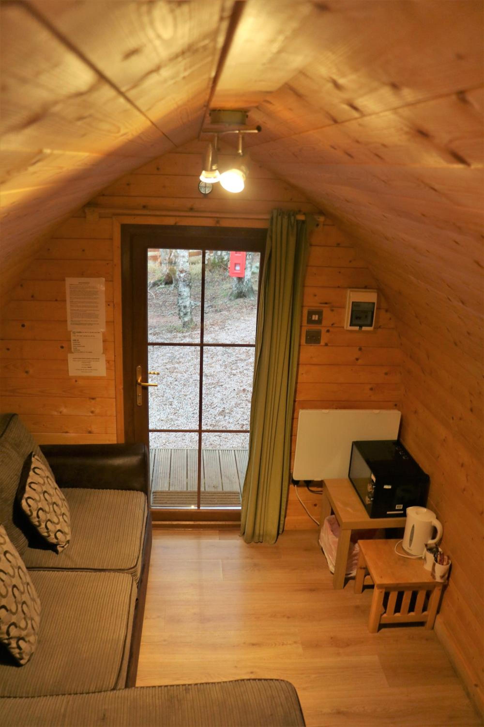 Budget Double Room