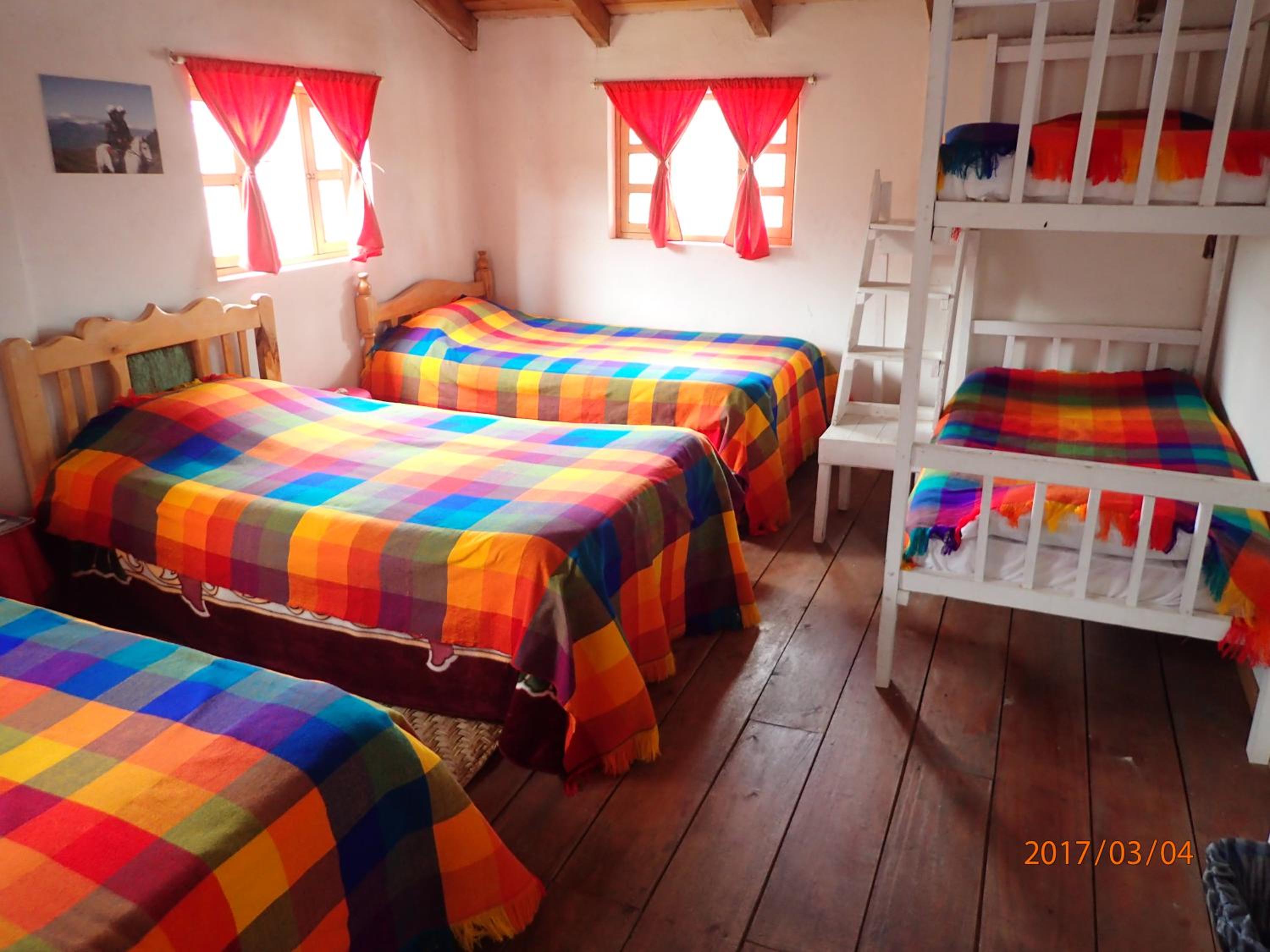 Classic Quadruple Room