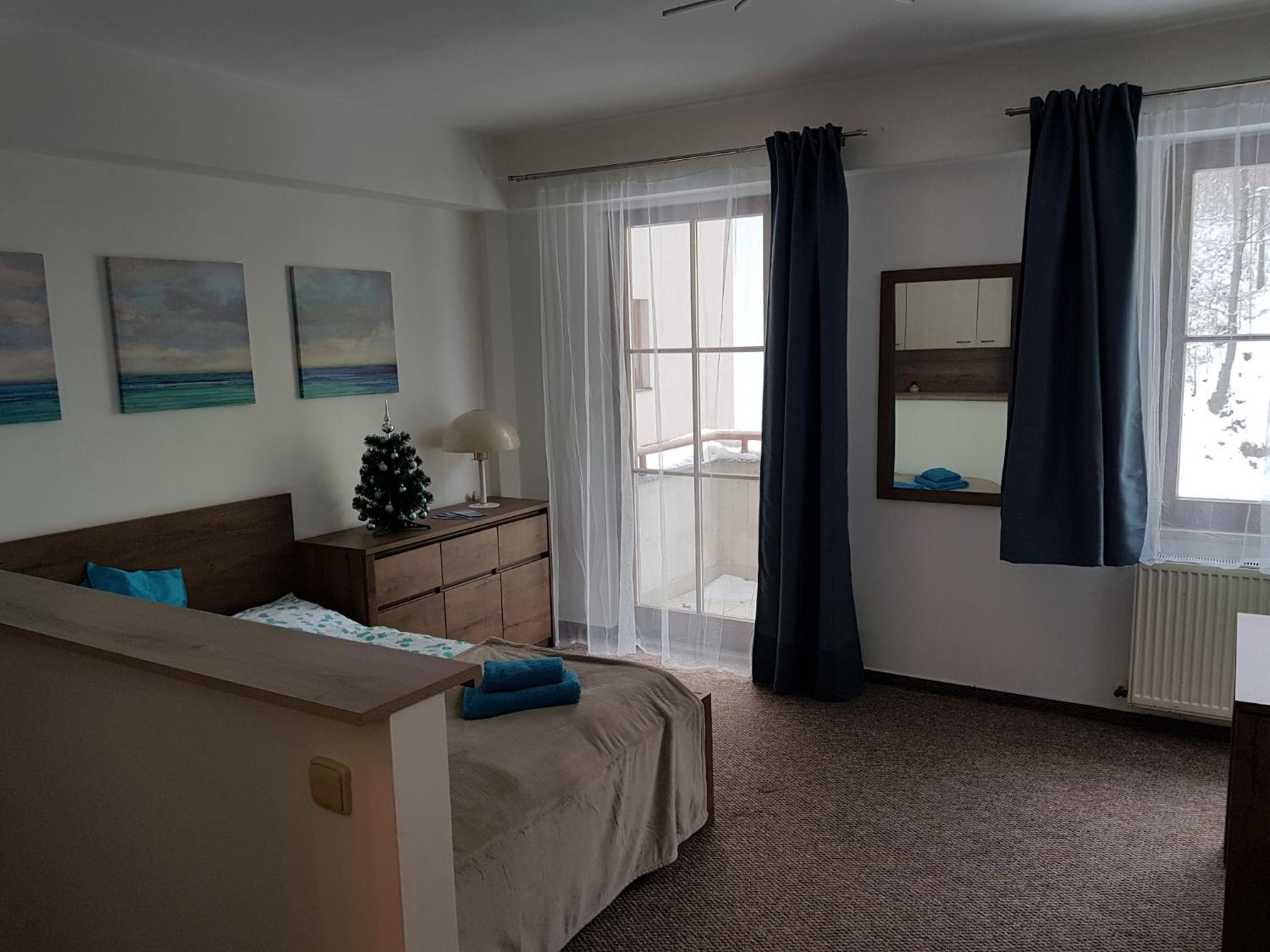 Studio Apartment photo 1