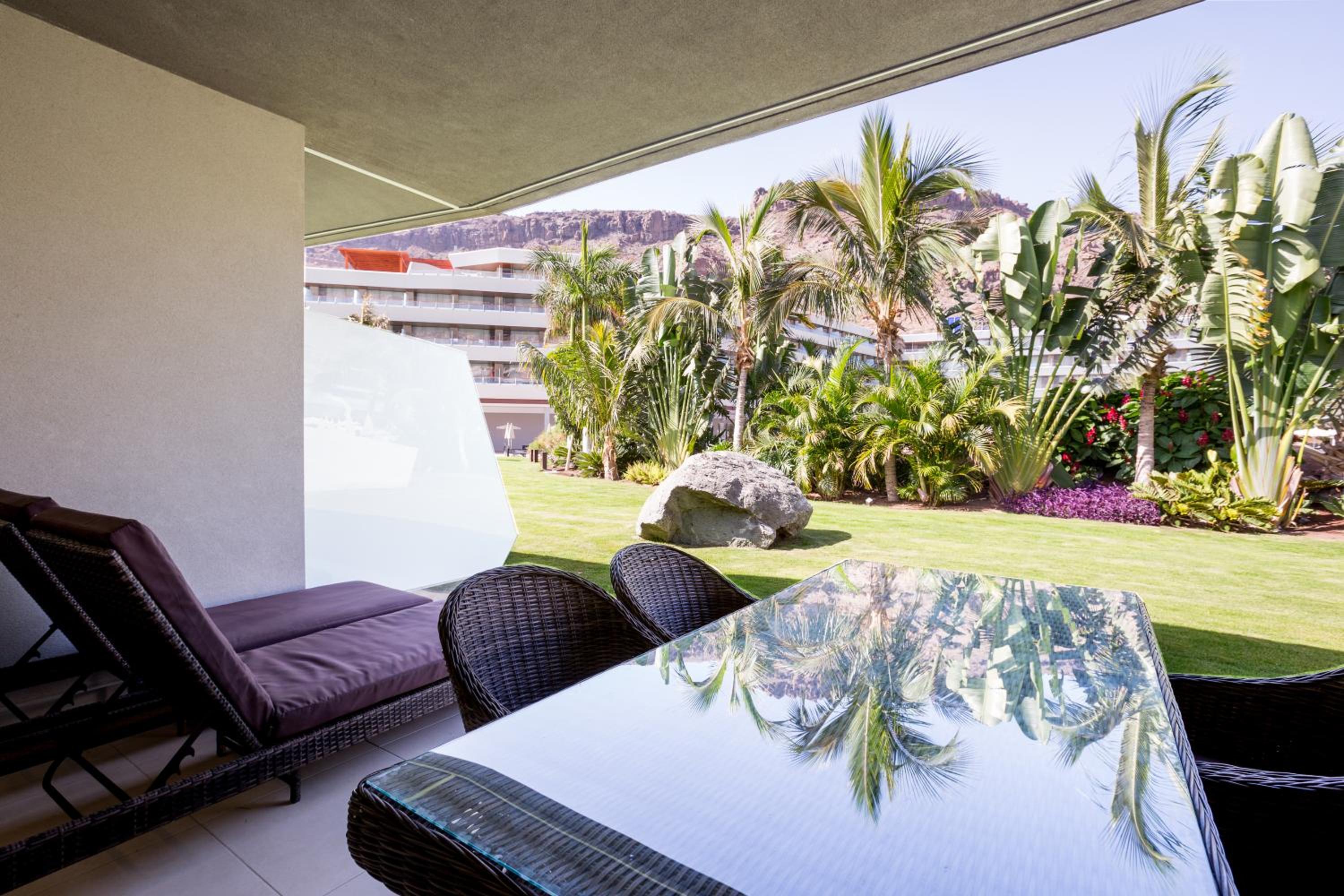 Suite de Dos Habitaciones