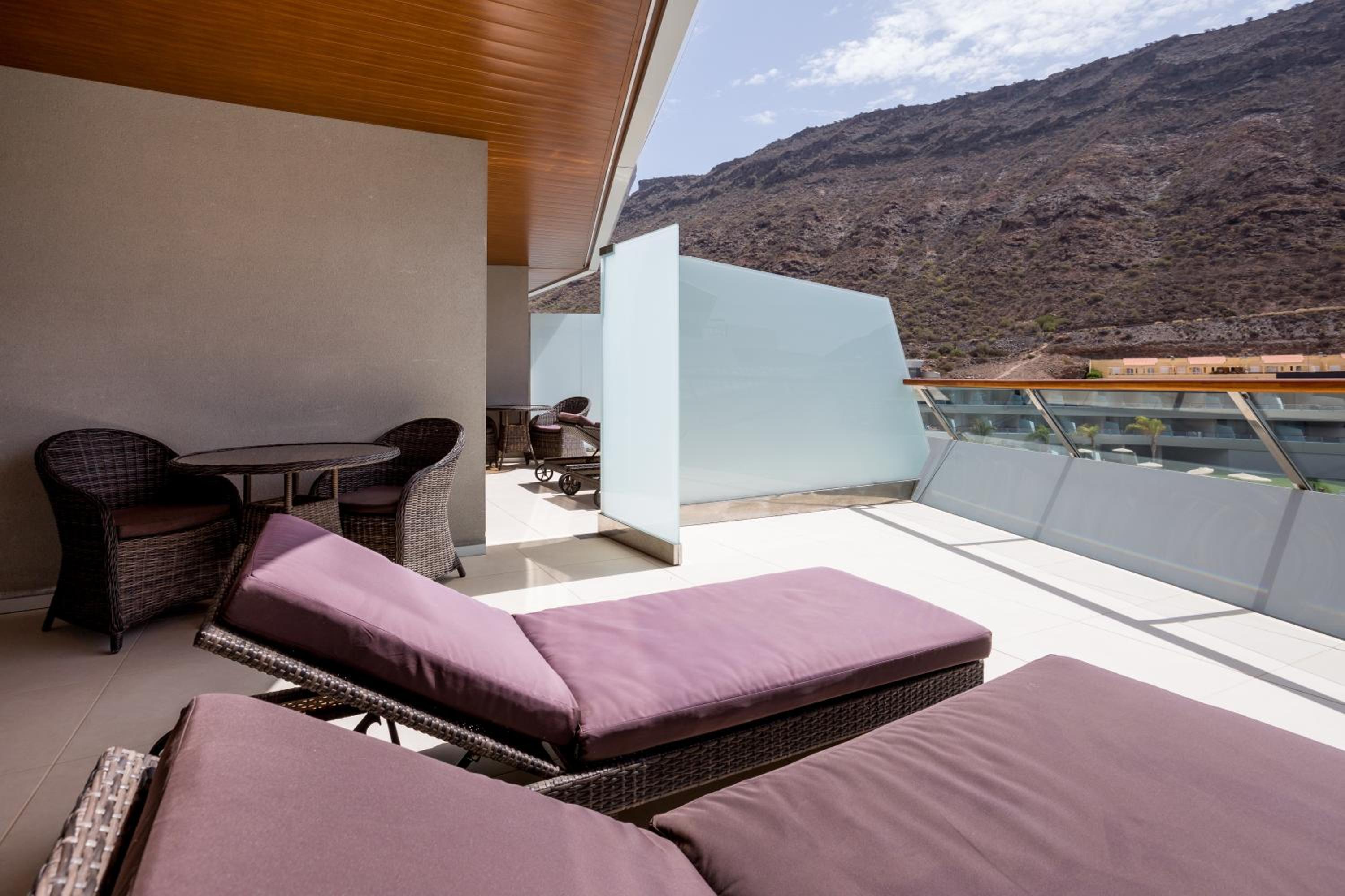 Suite de Dos Habitaciones