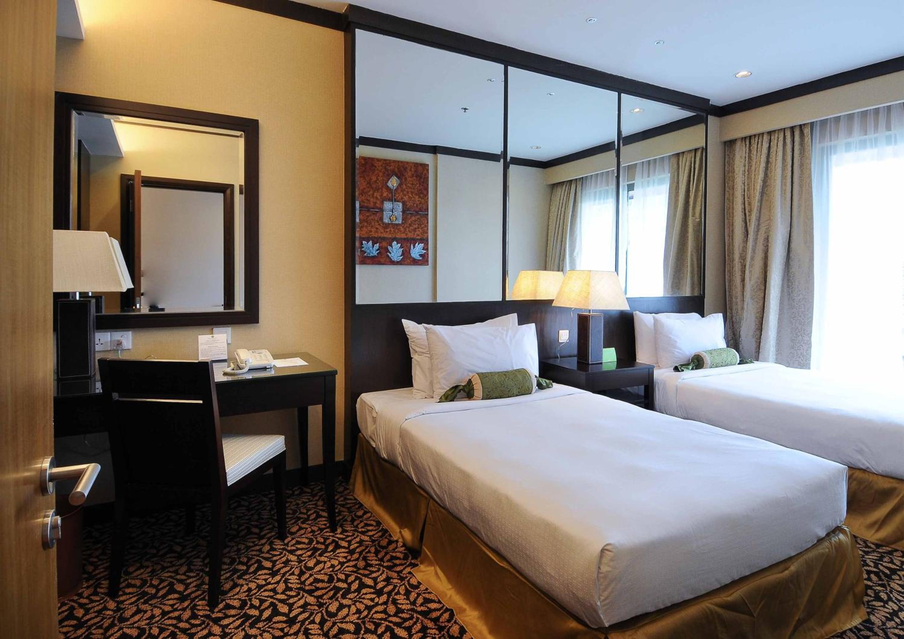One Bedroom Studio Suite (Twin Bed)