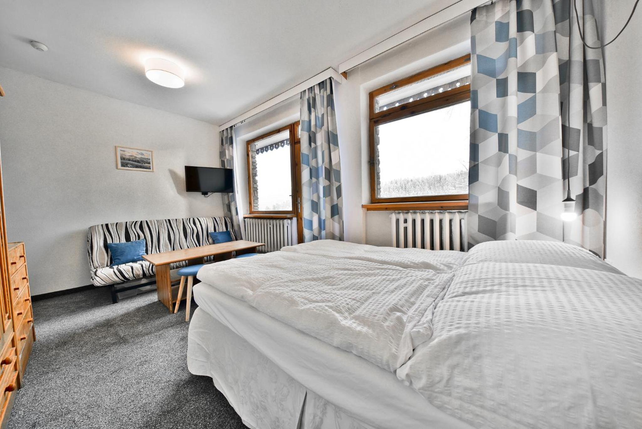 Triple Room with Mountain View photo 3