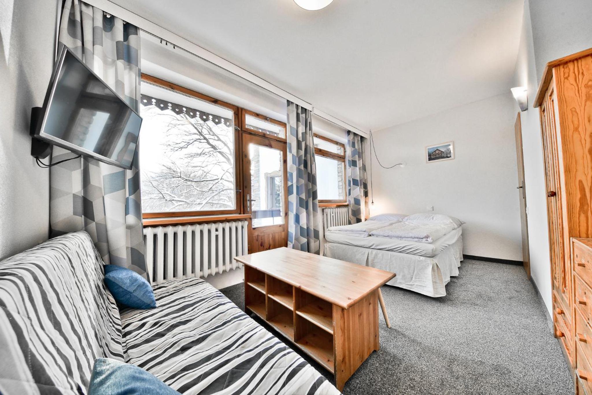 Triple Room with Mountain View photo 2