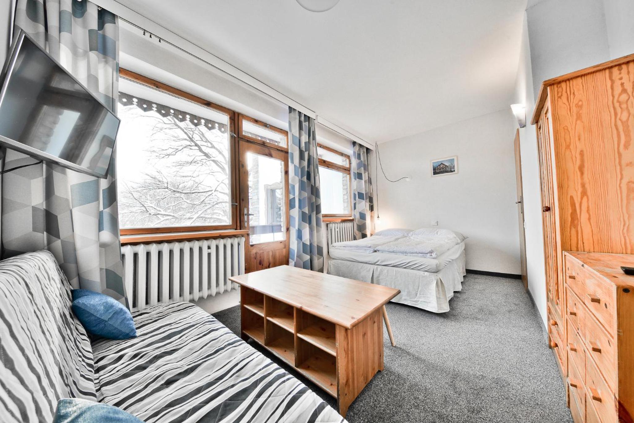 Triple Room with Mountain View photo 1