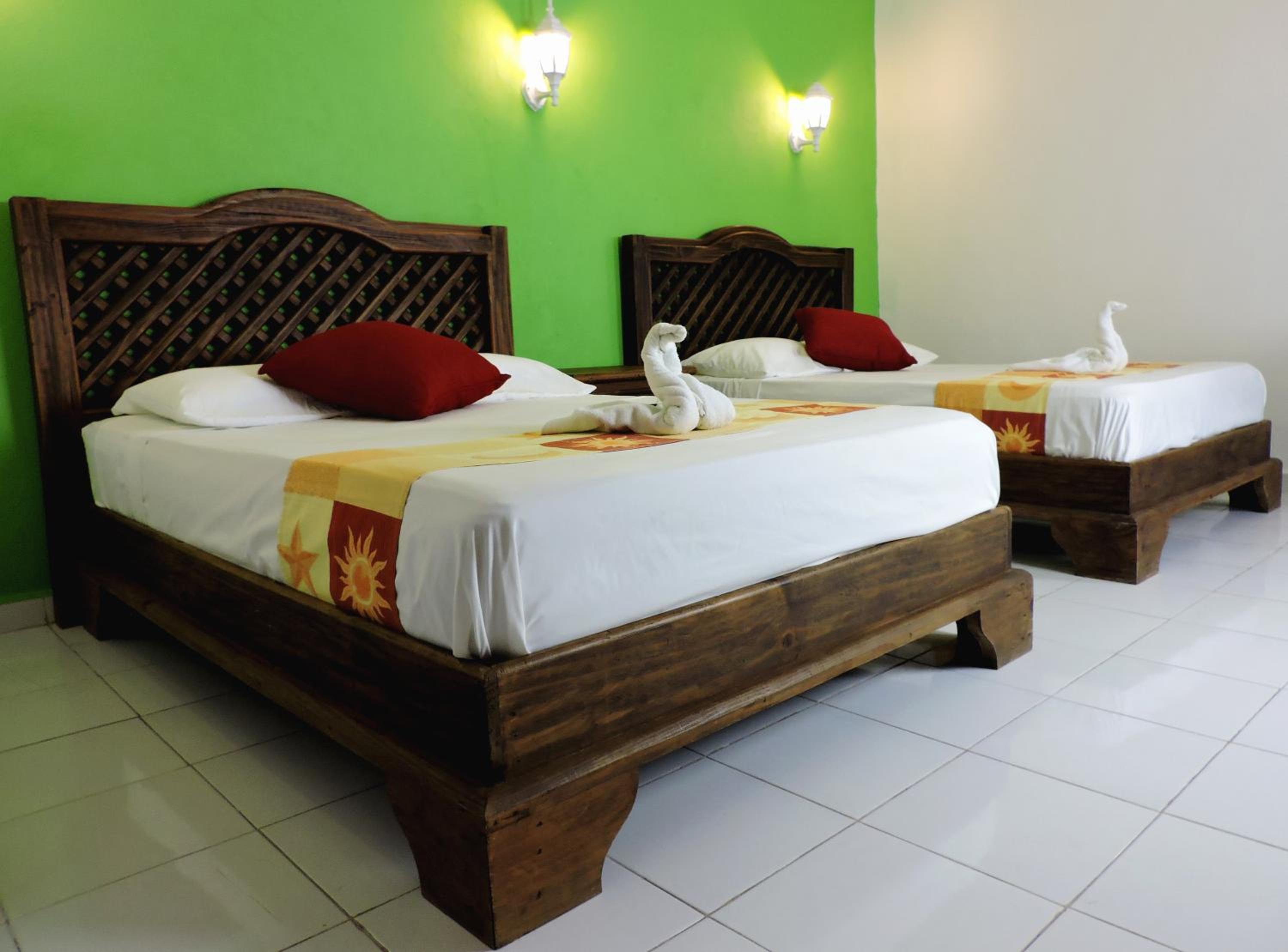 Standard Quadruple Room - Photo 2
