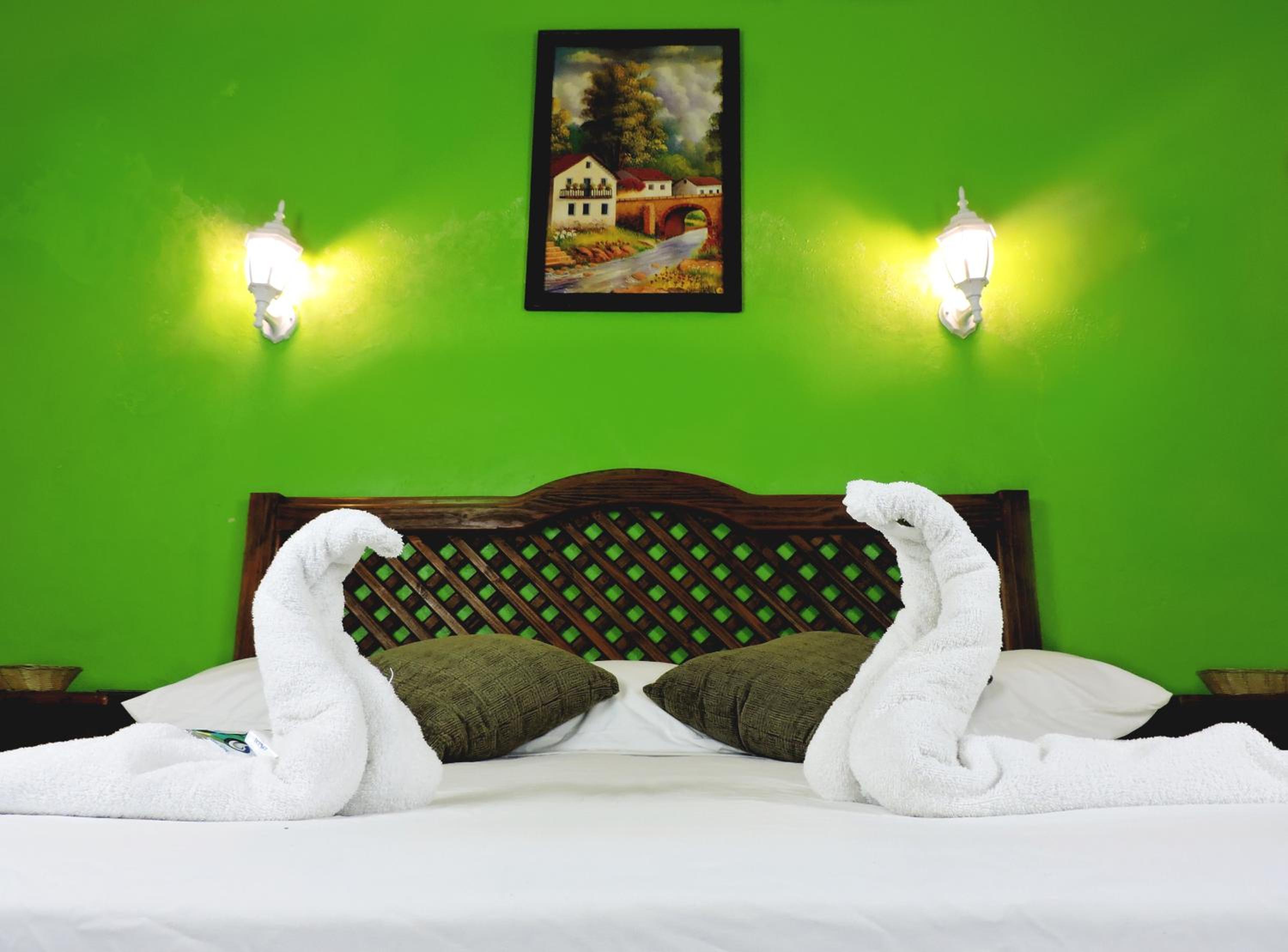 Standard Double Room - Photo 1