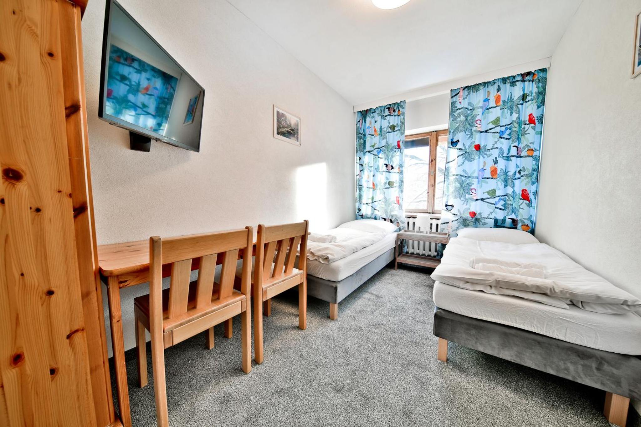 Double Room with Shared Bathroom