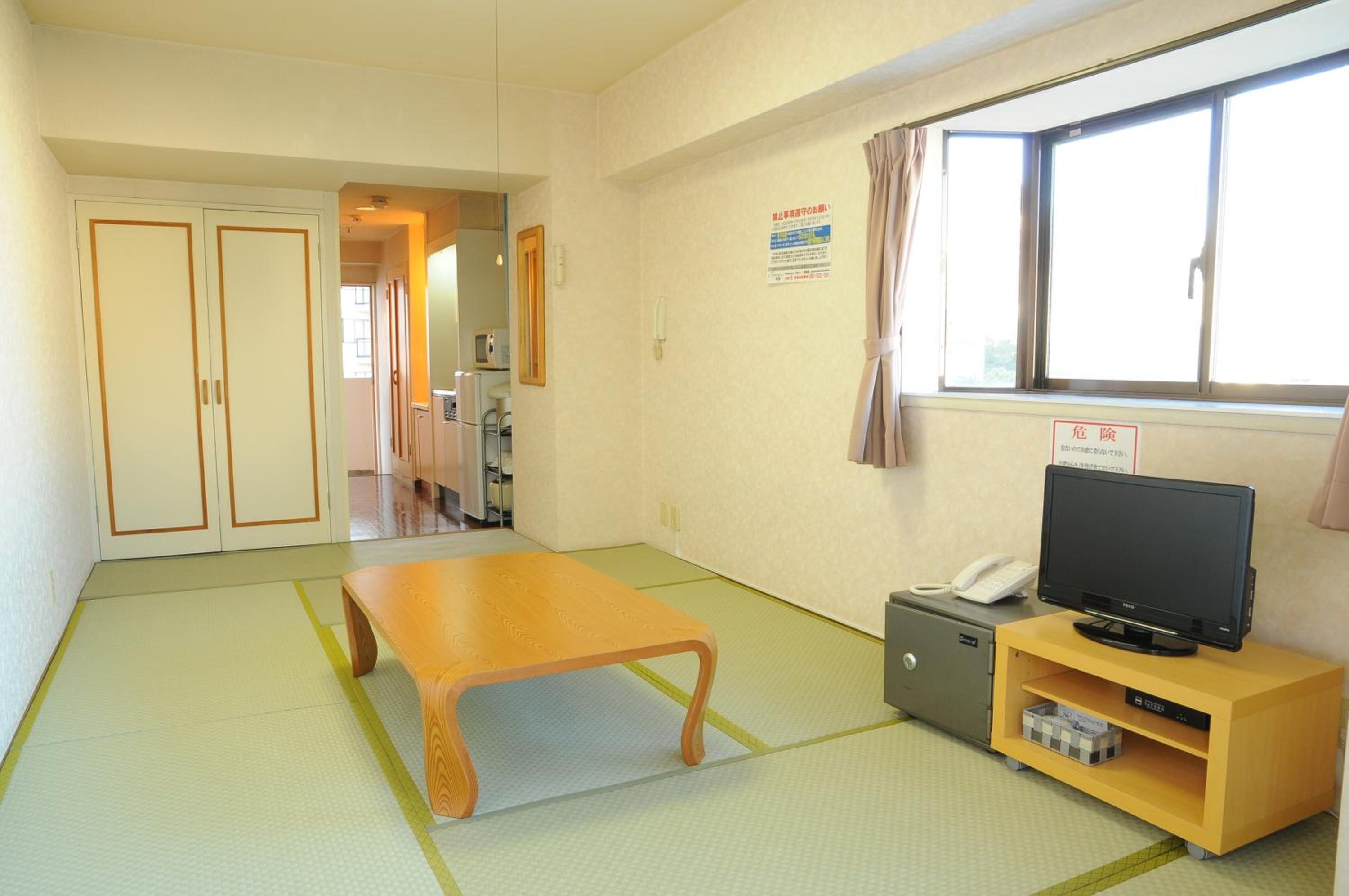 Japanese-Style Standard Twin Room - Partial Sea View - Photo 6