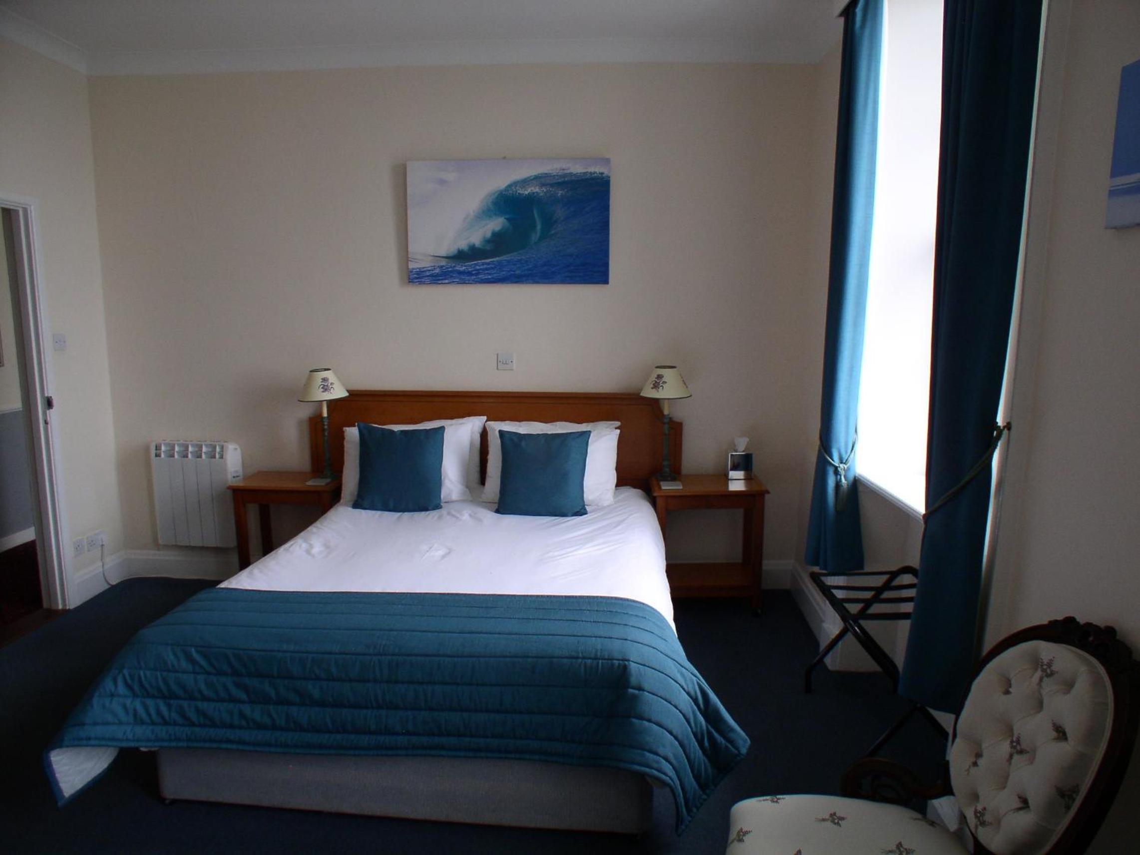 Superior Double Room with Sea View