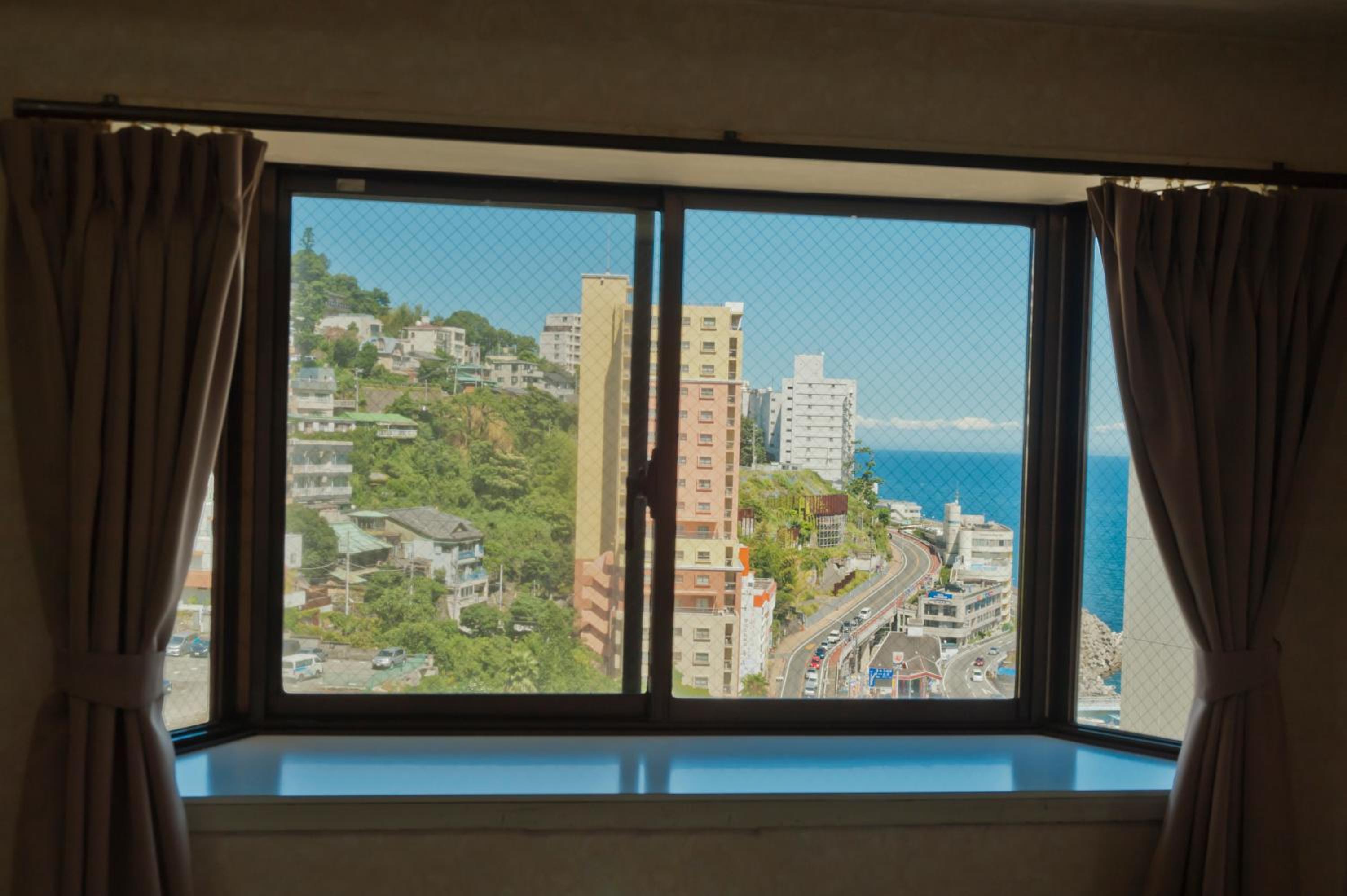 Japanese-Style Standard Twin Room - Partial Sea View - Photo 2