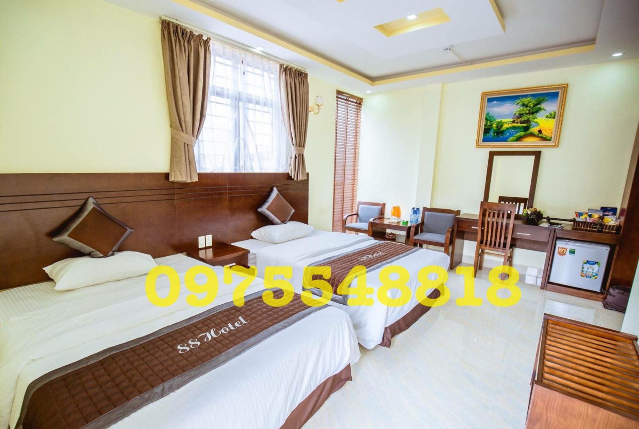 Quadruple Room with Balcony photo 2