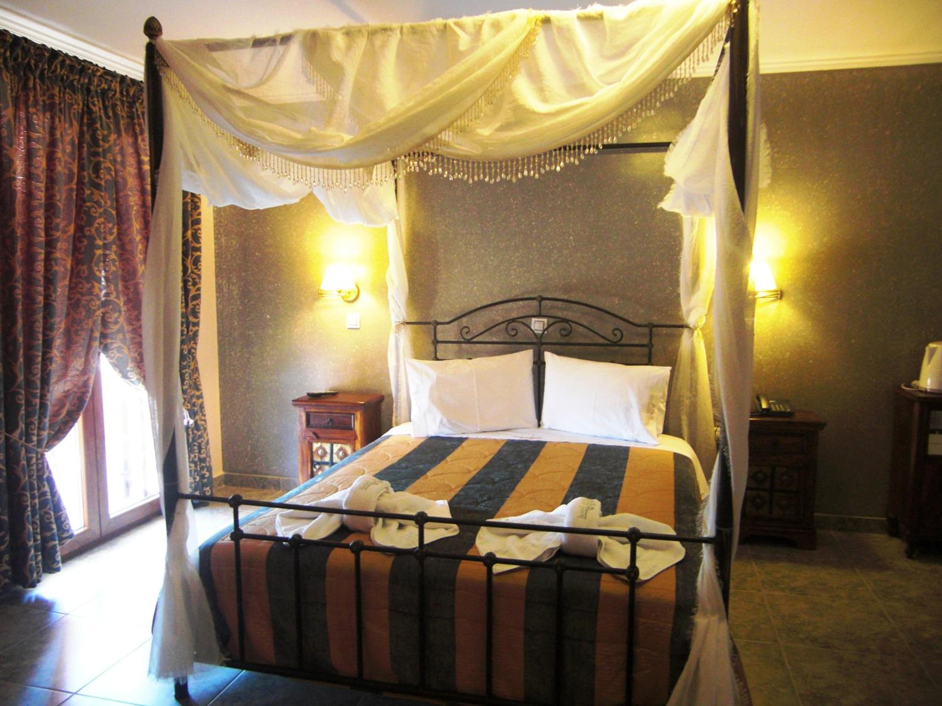 Deluxe Double Room with Sea View photo 1