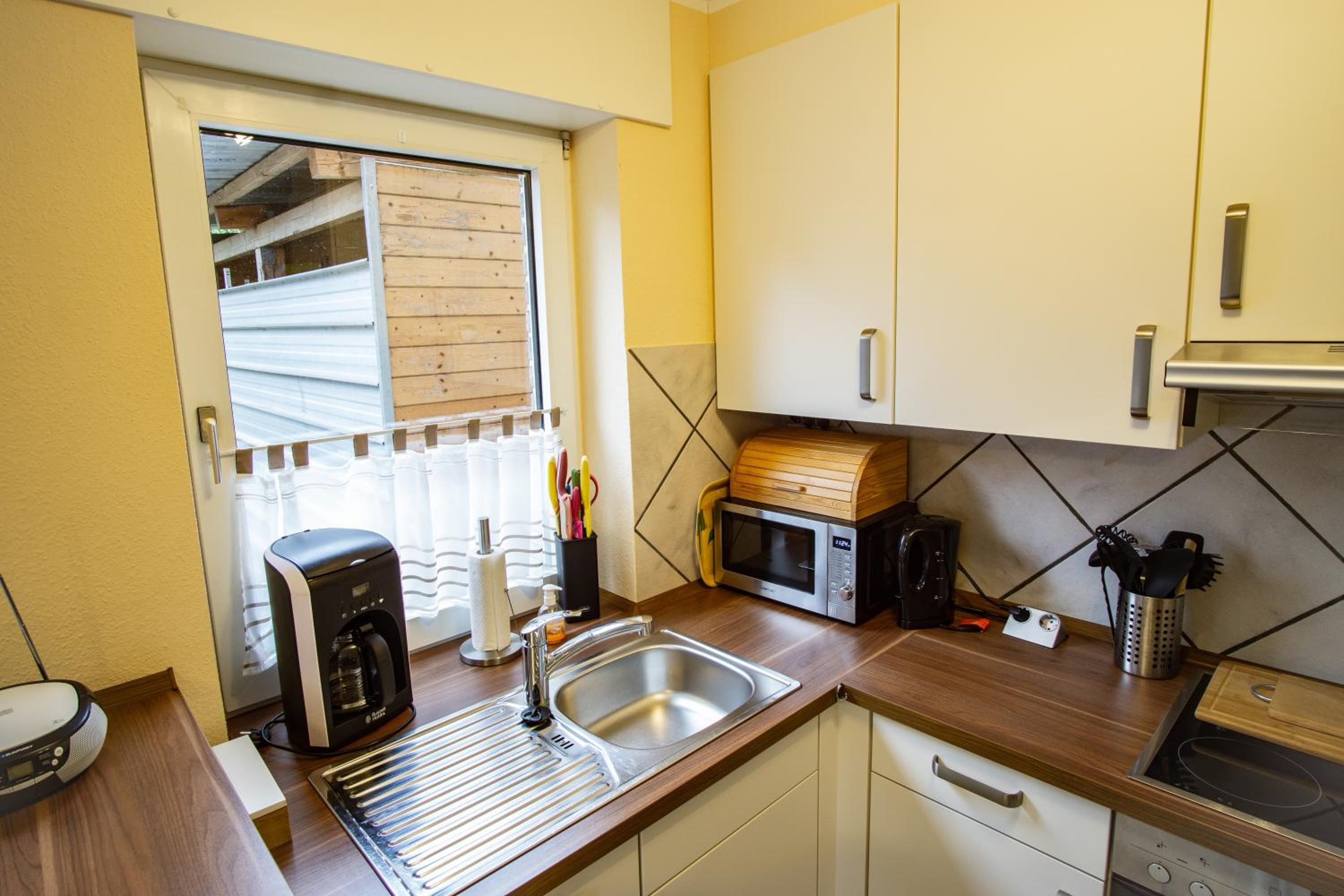 Apartment with Terrace photo 3