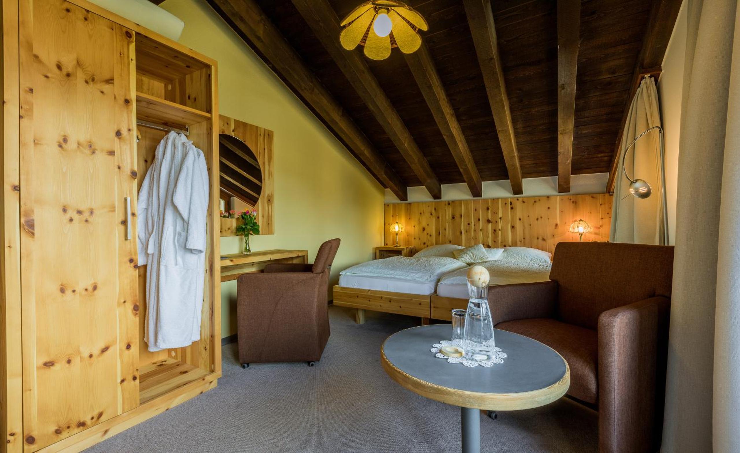 Double Room - Photo 2
