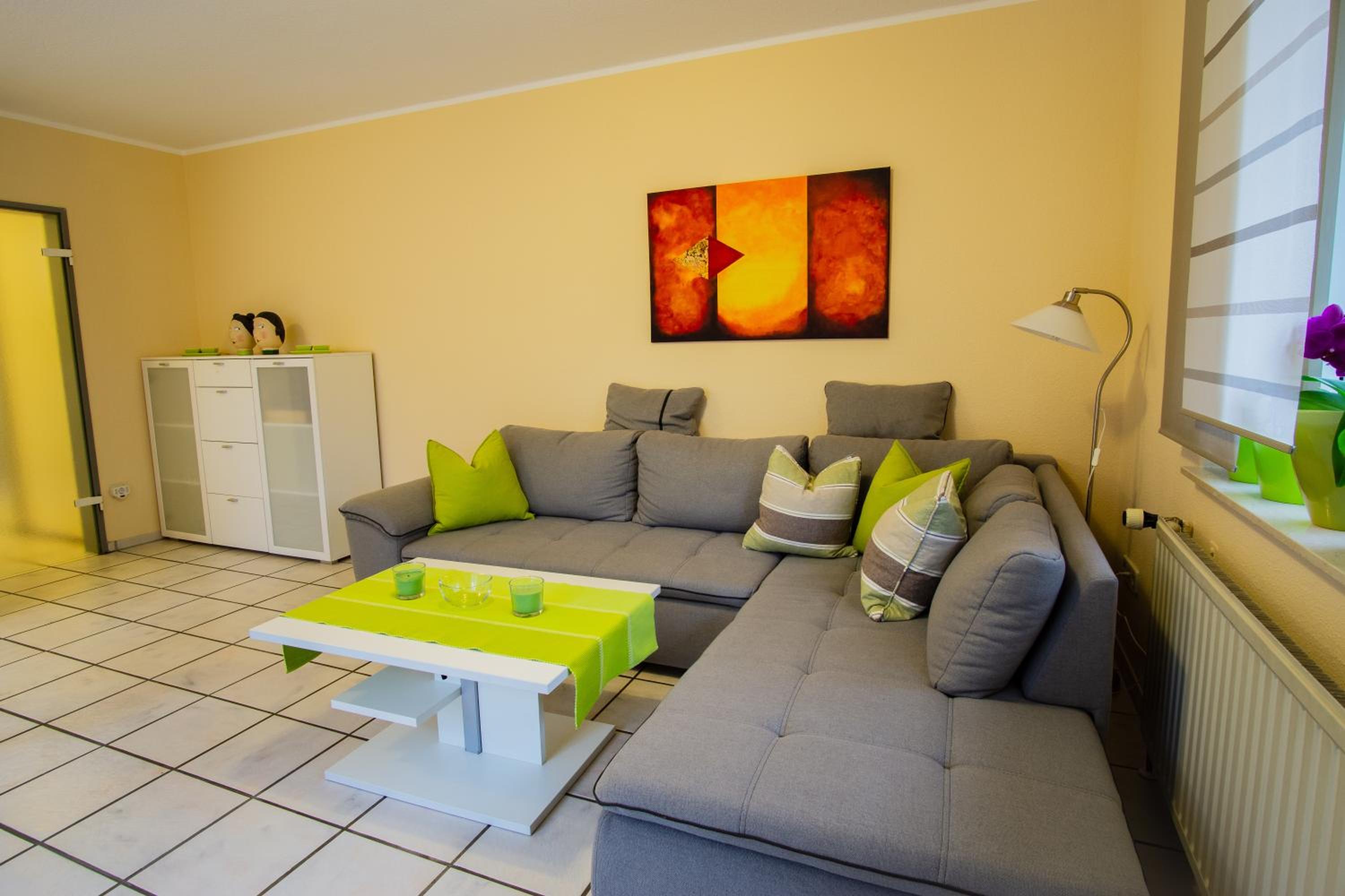 Apartment with Terrace photo 2
