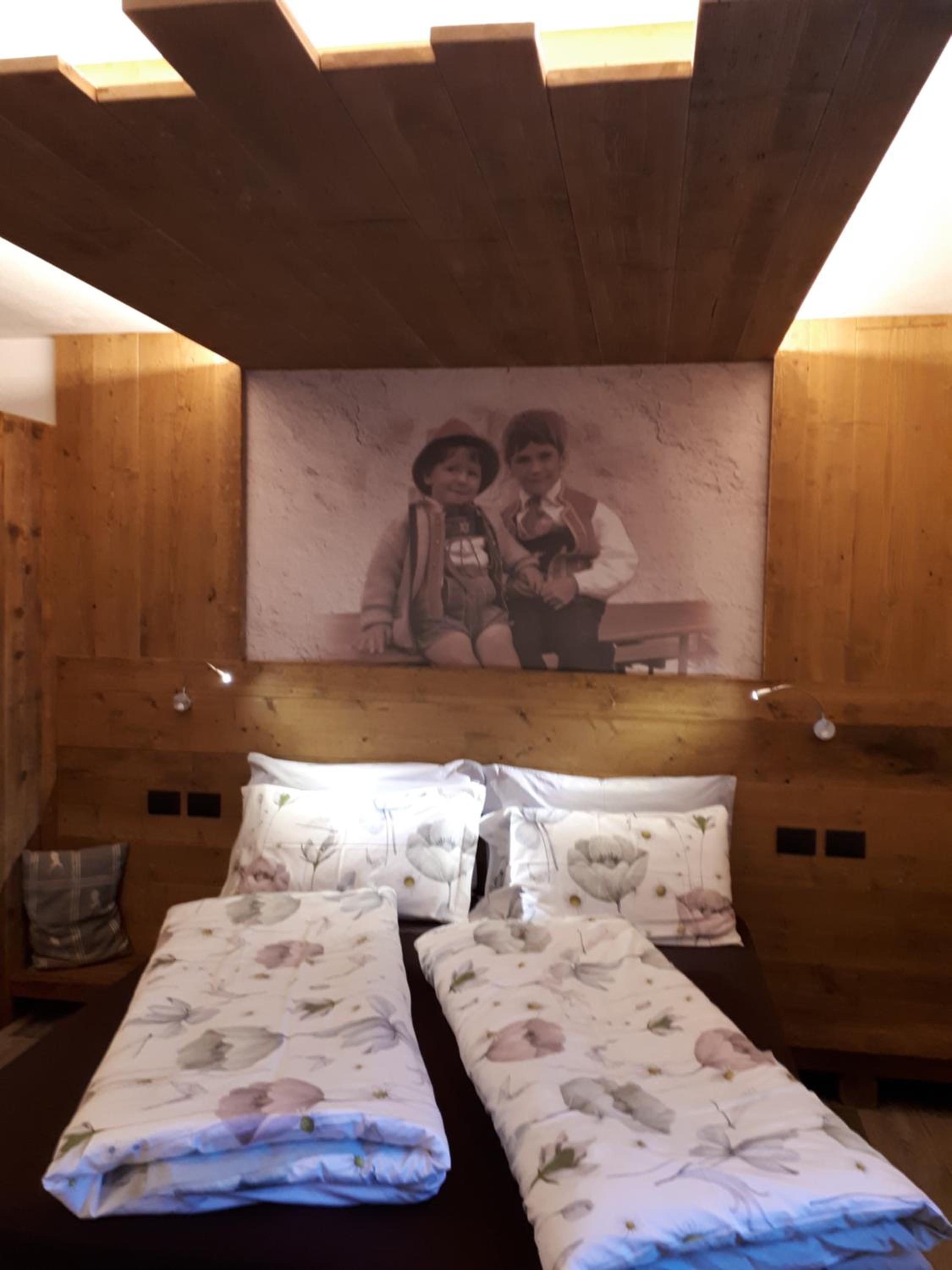 Double or Twin Room with Private Bathroom photo 1