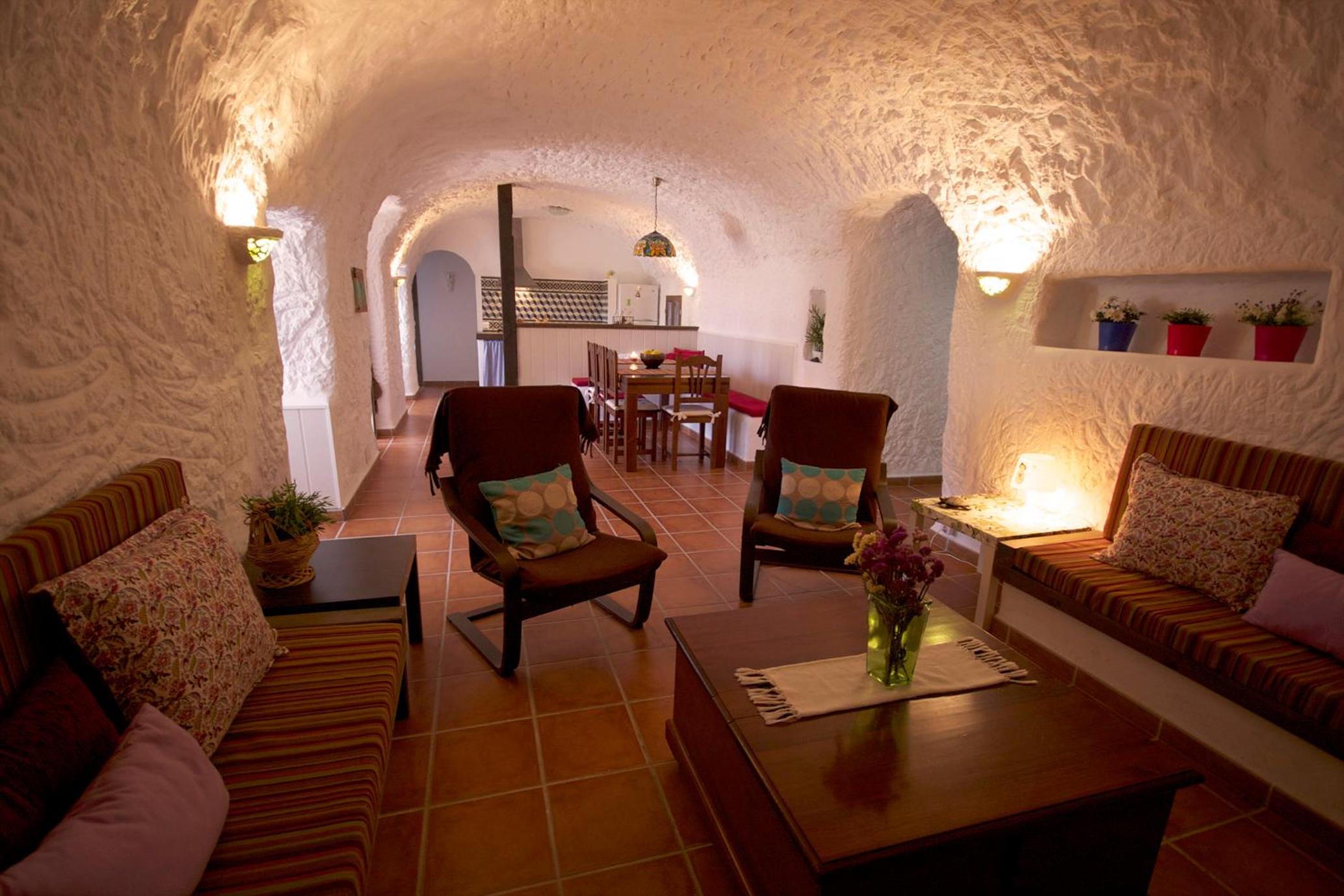 Casa de cinco habitaciones