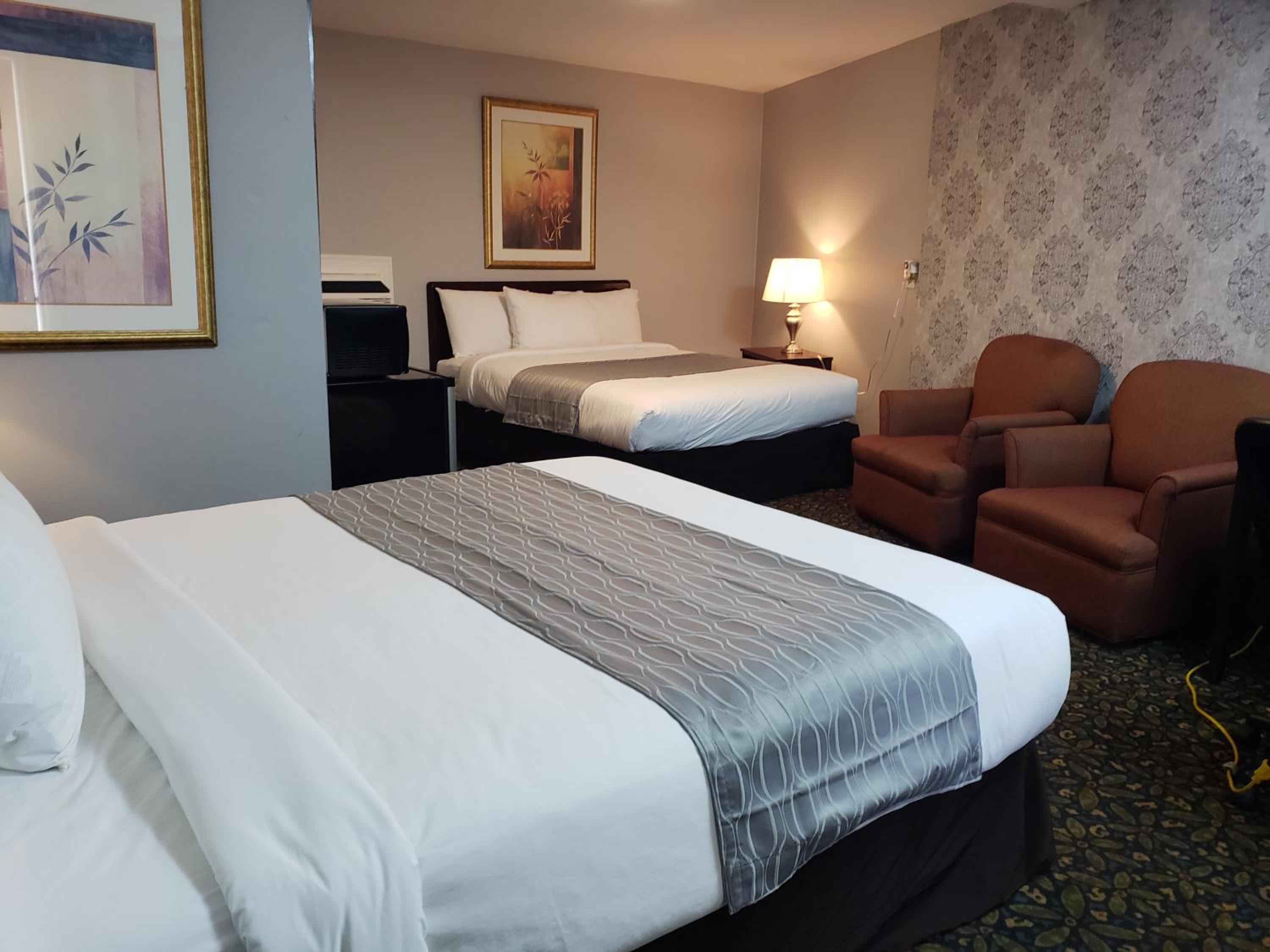 Deluxe Double Room photo 2